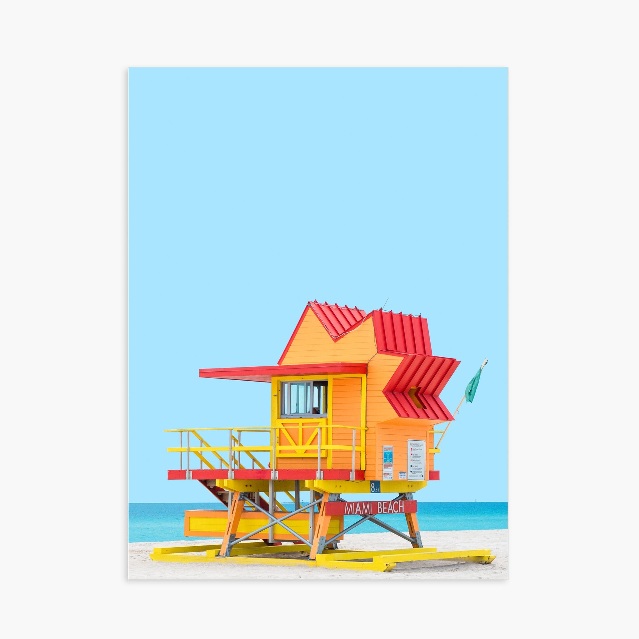Lonely Cabin