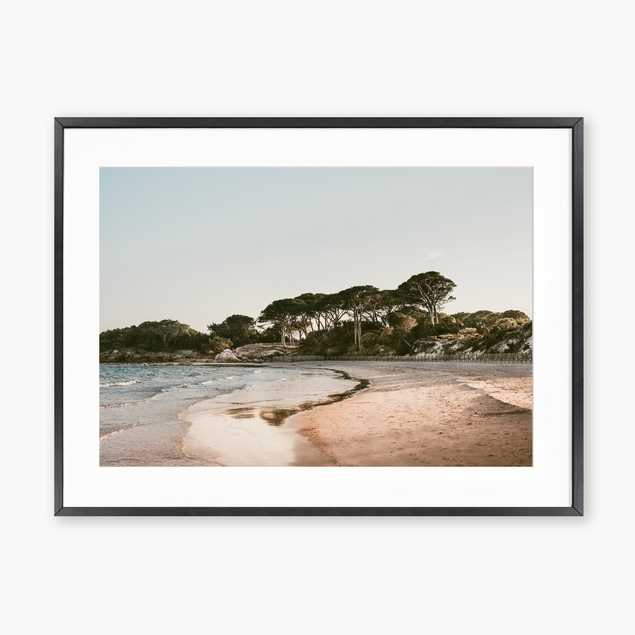 Palombaggia beach
