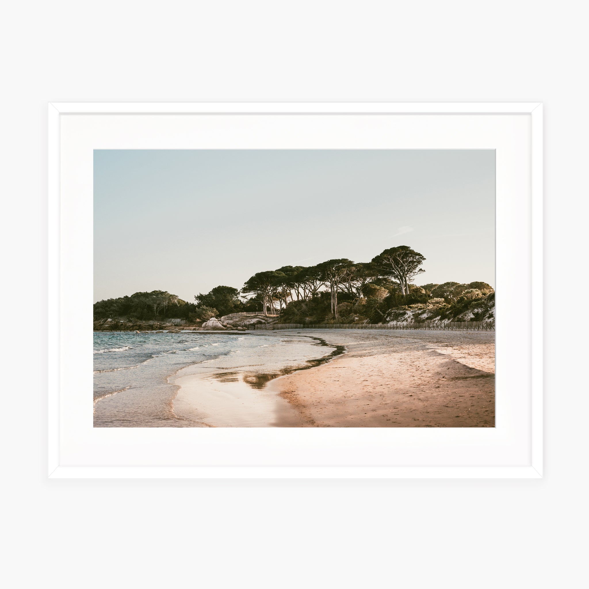 Palombaggia beach