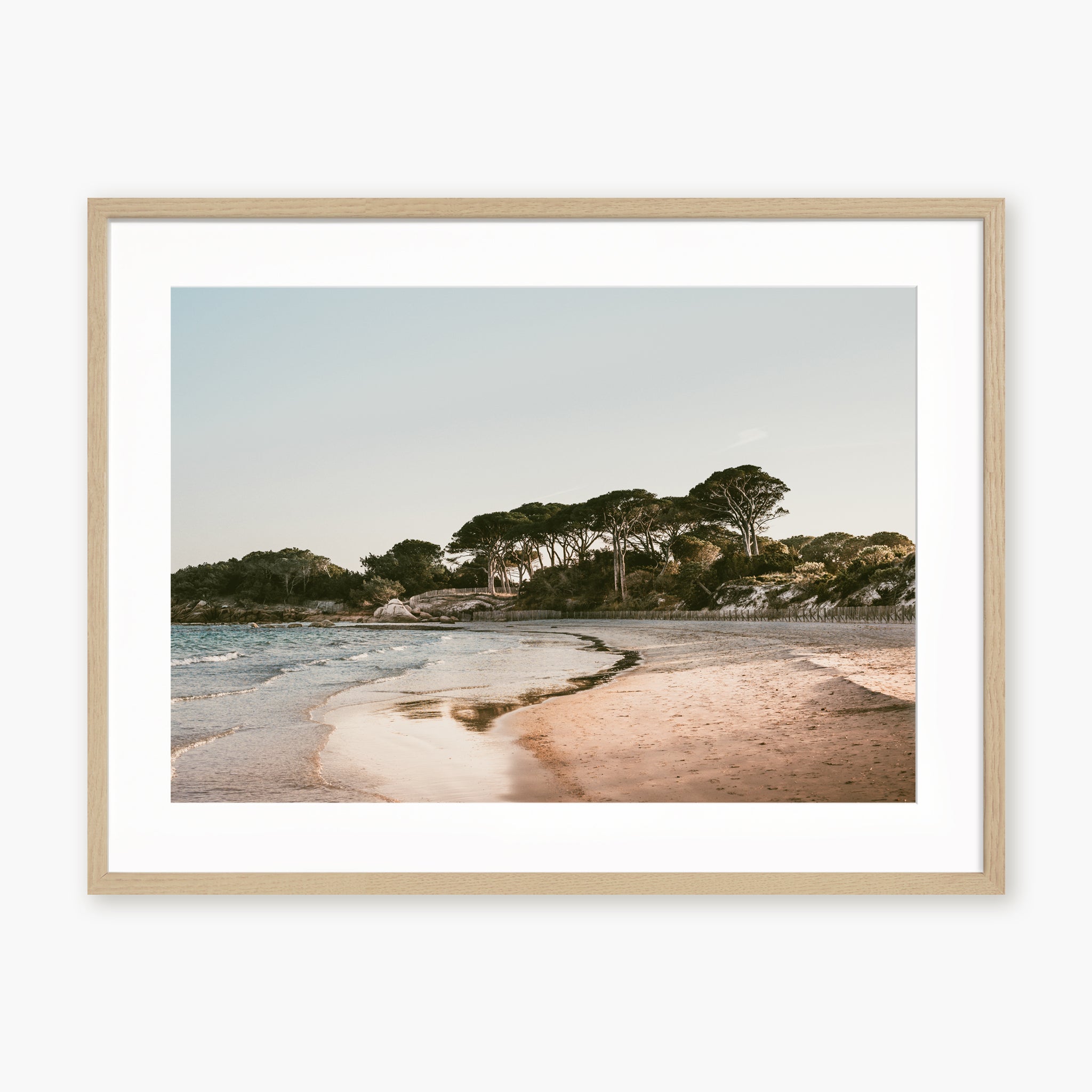 Palombaggia beach