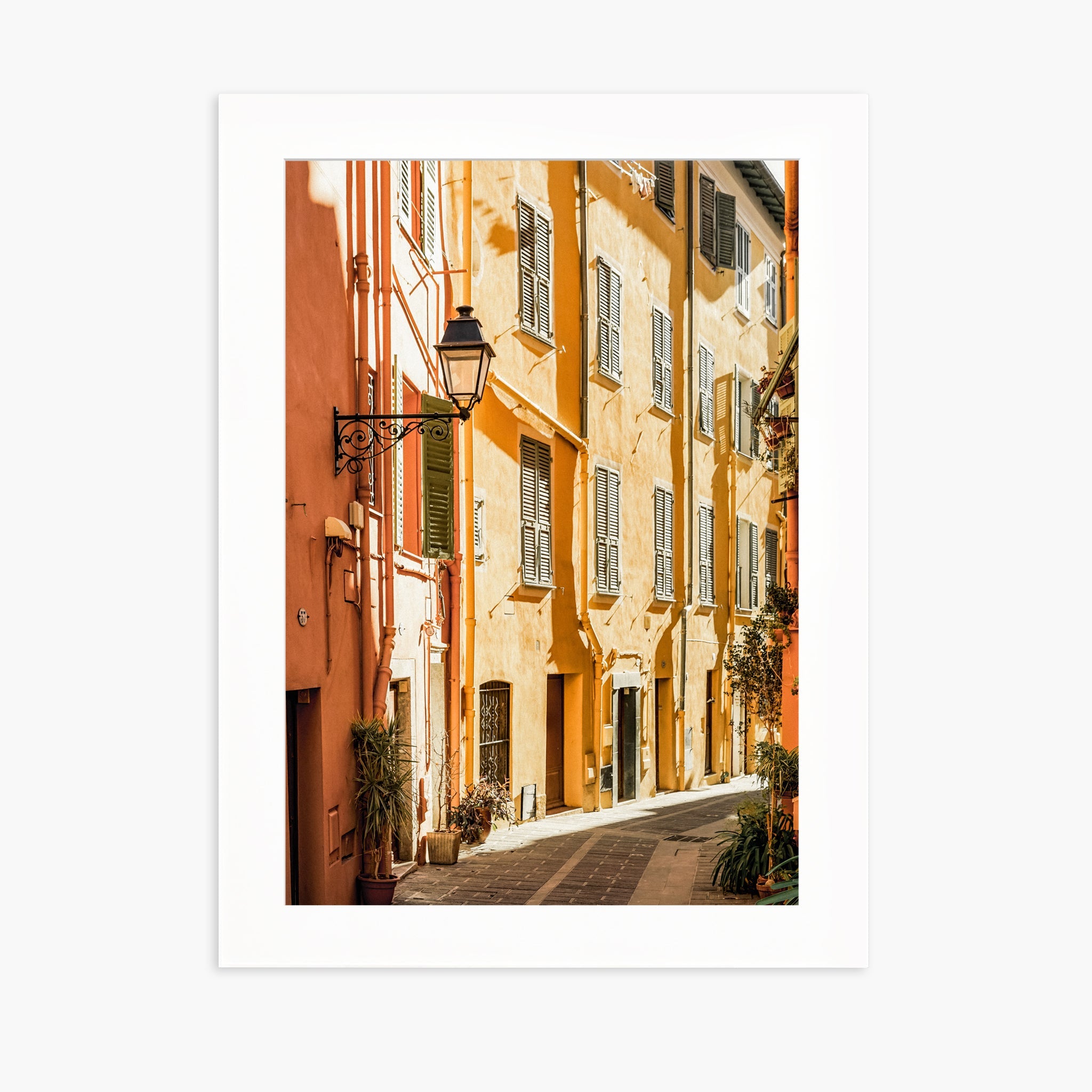 Menton Street