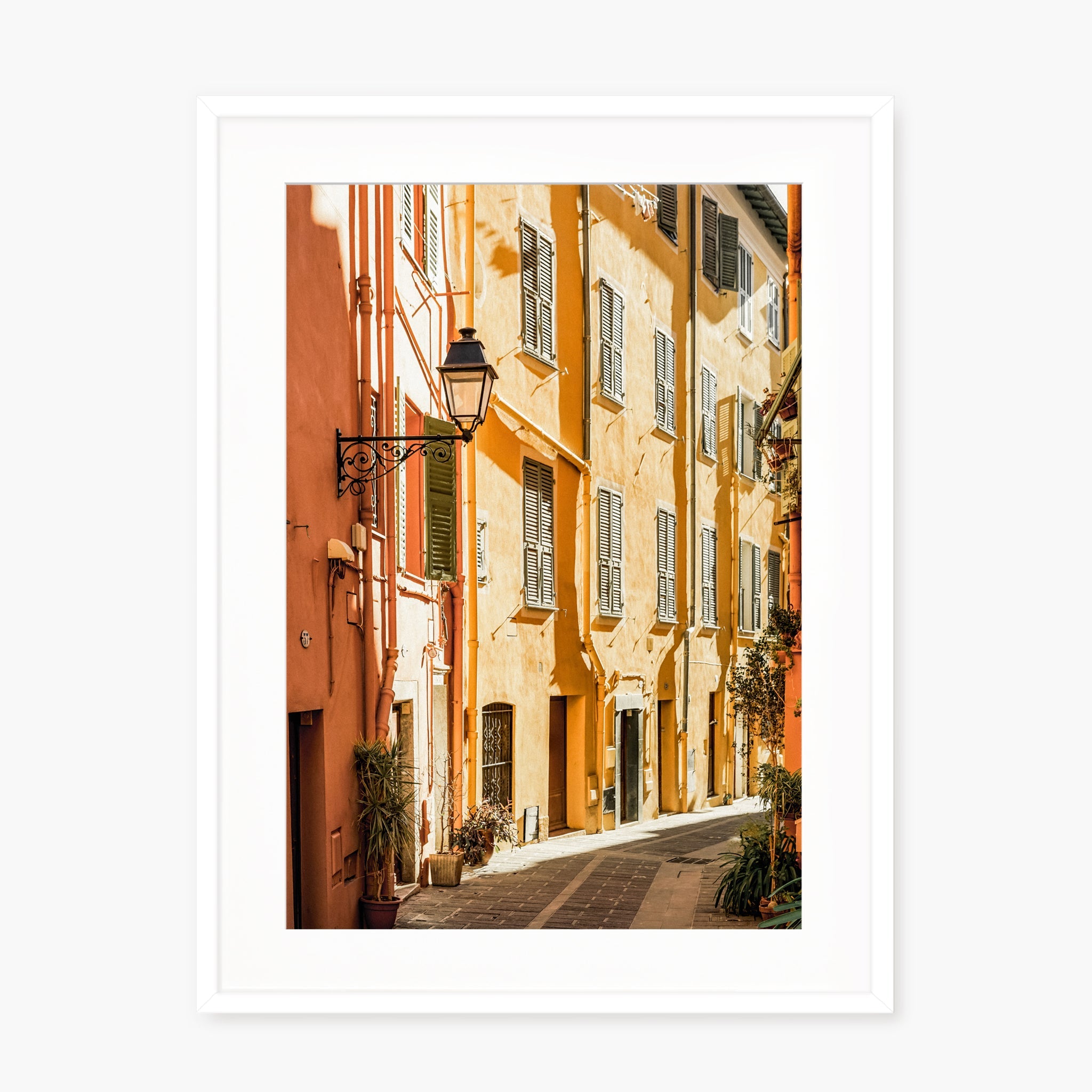 Menton Street