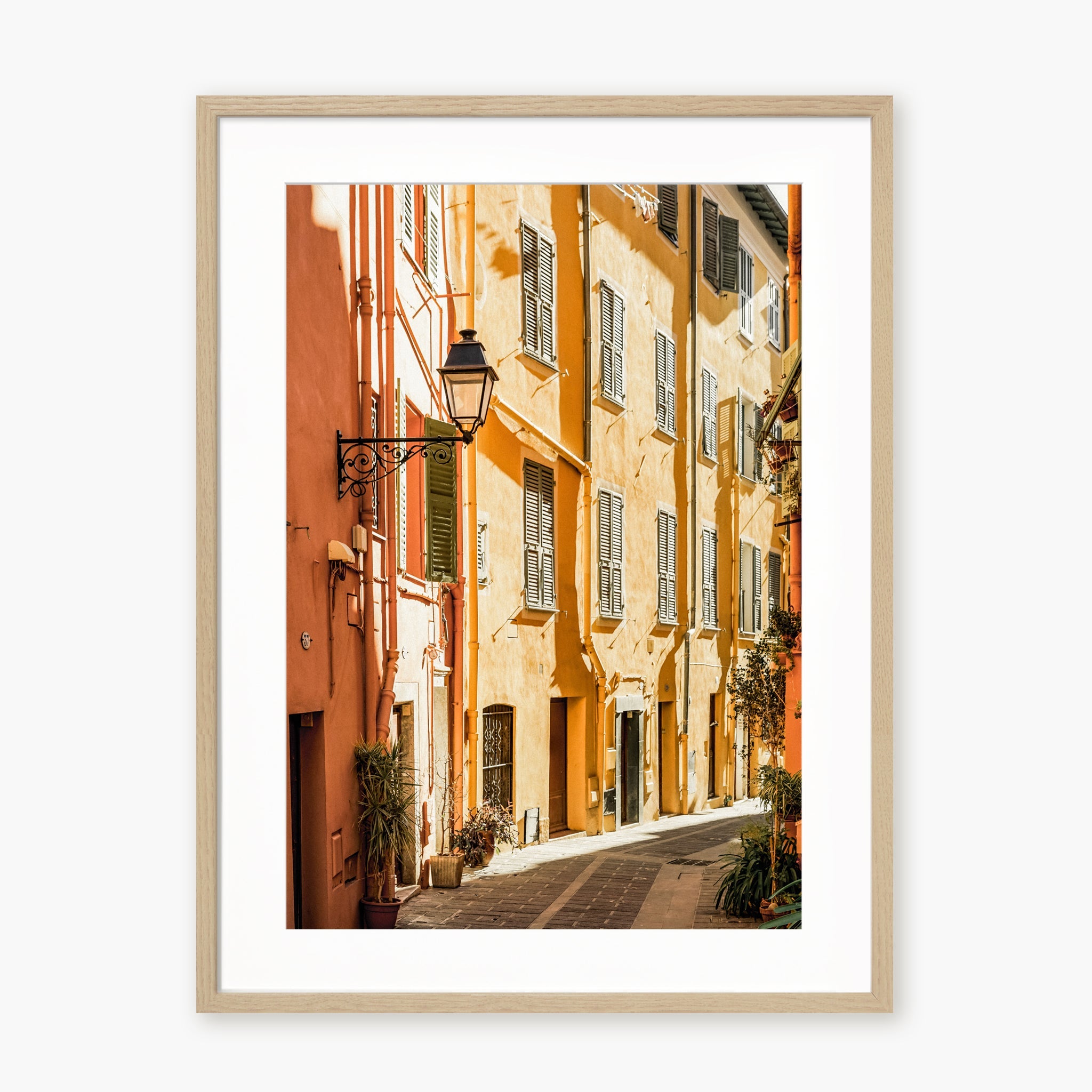 Menton Street