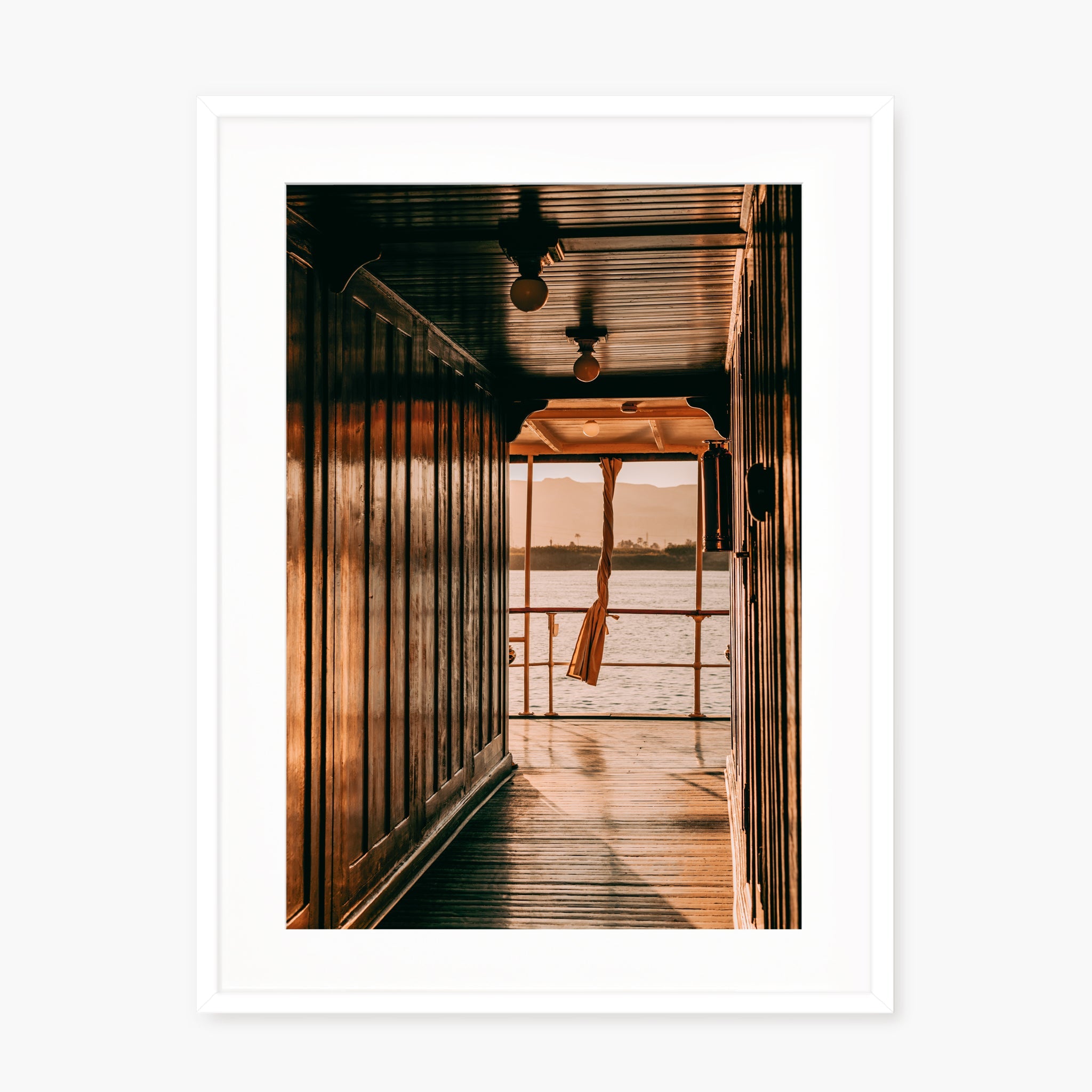 The Boat Corridor