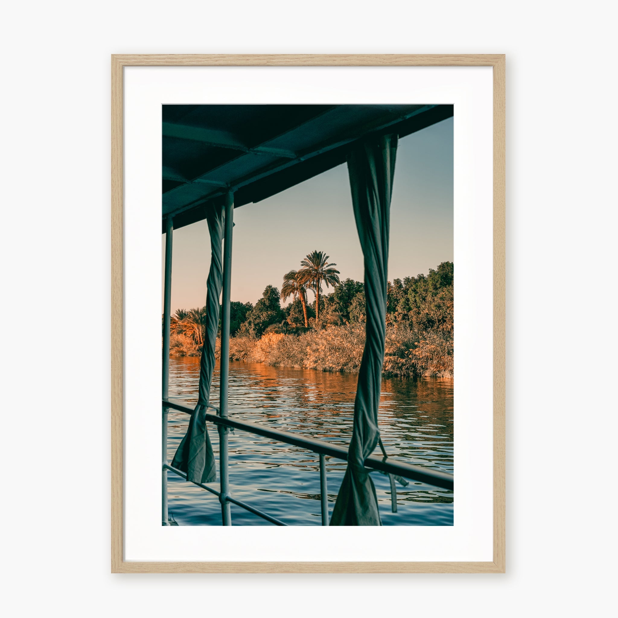 Nile Palms