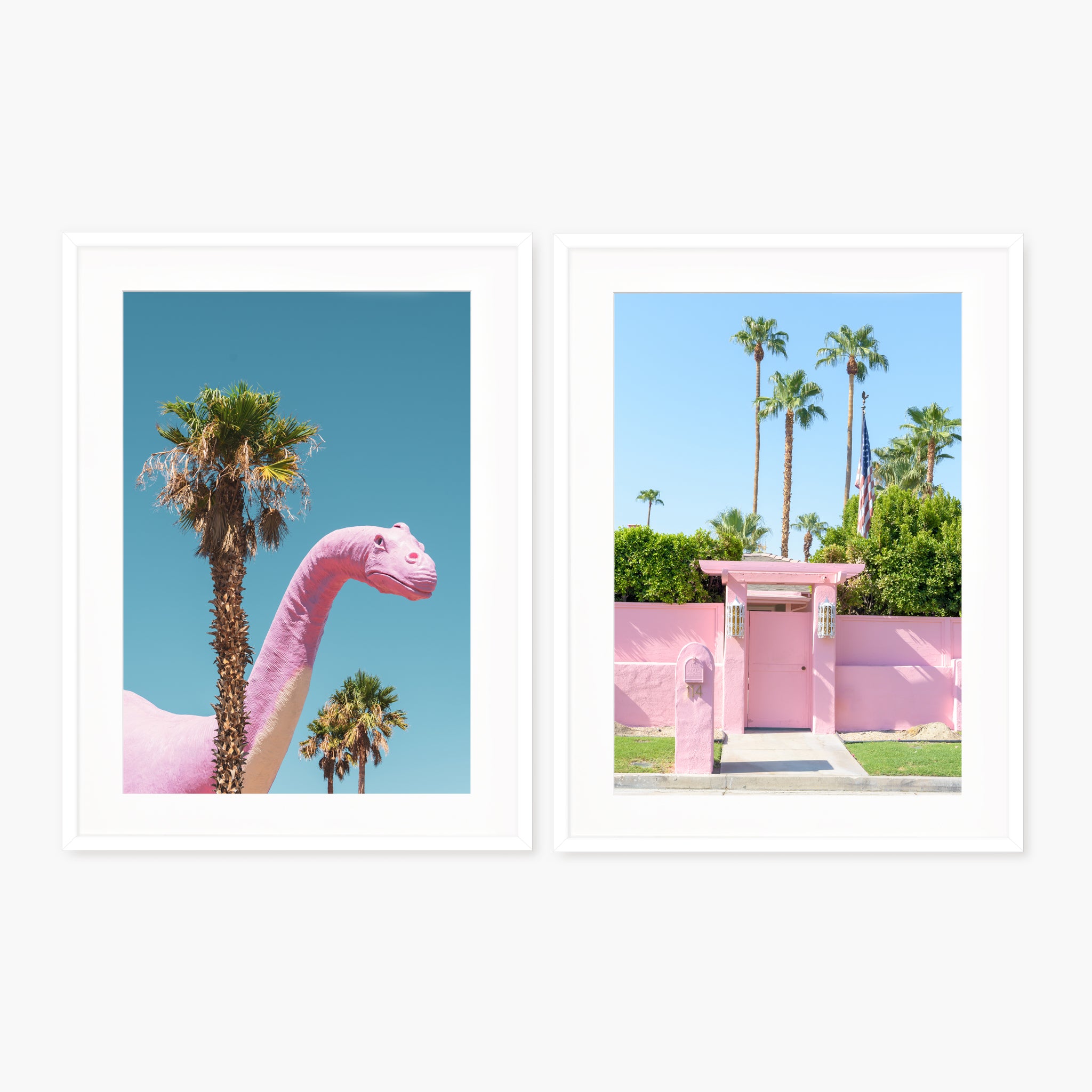 Diptyque - Pink California