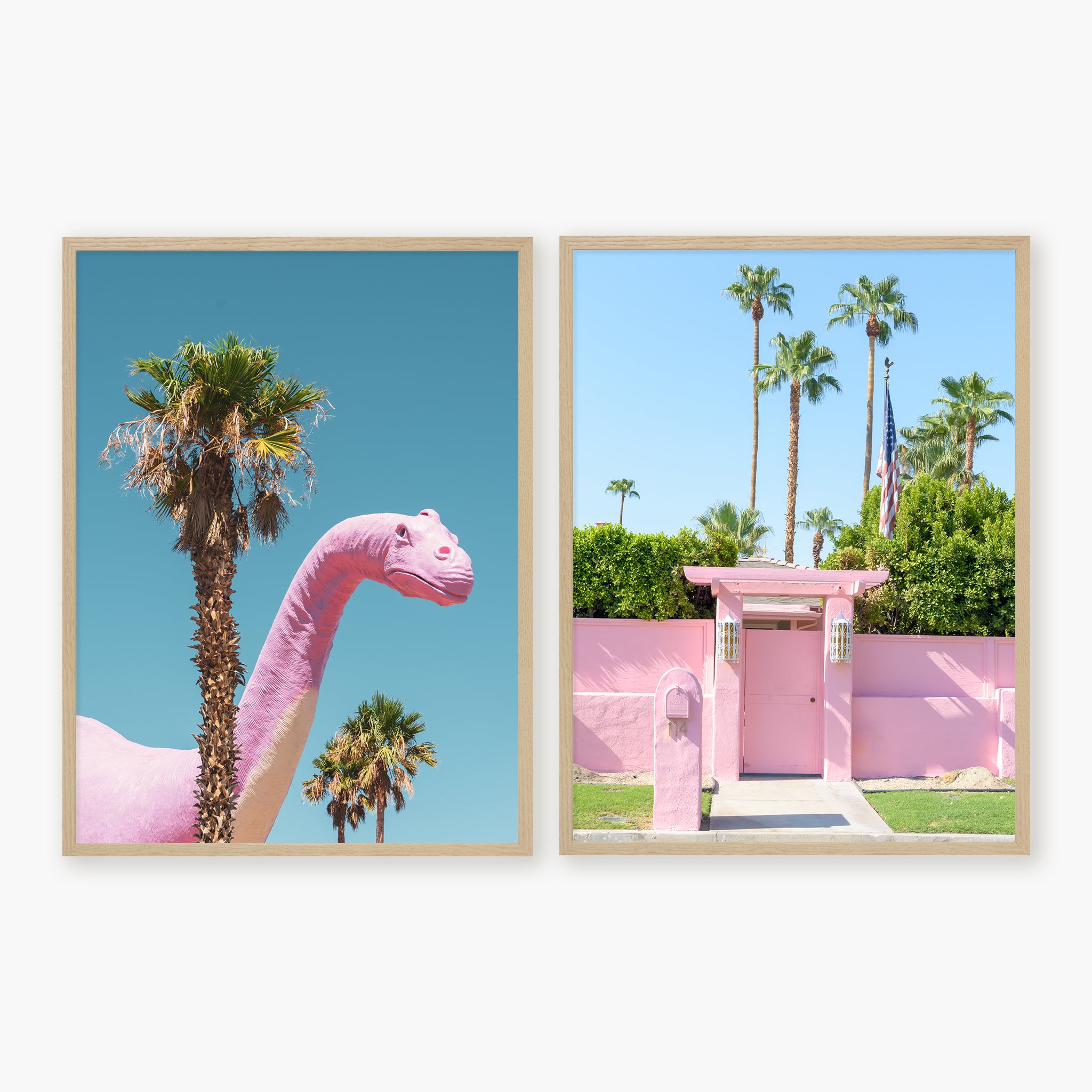 Diptyque - Pink California
