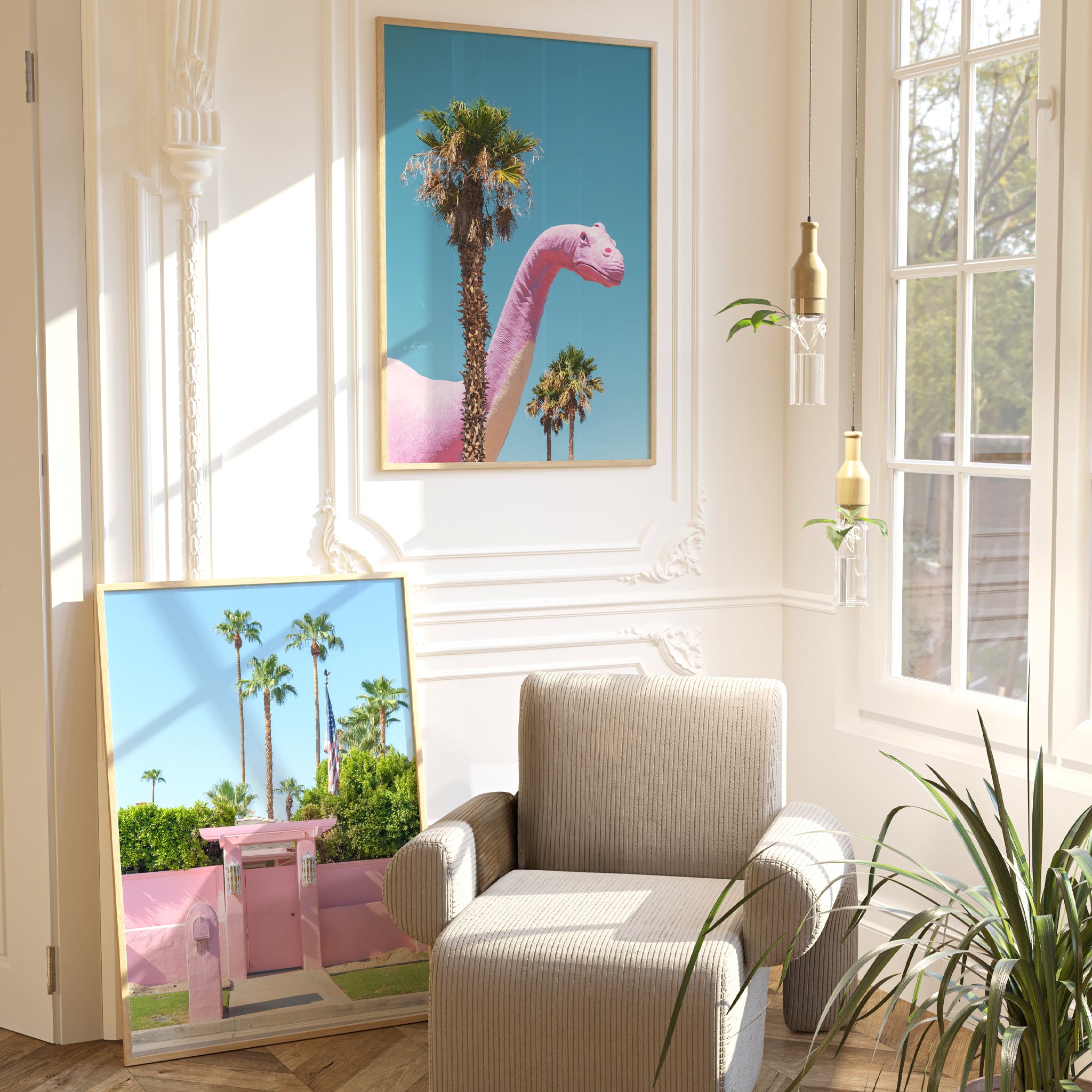 Diptyque - Pink California