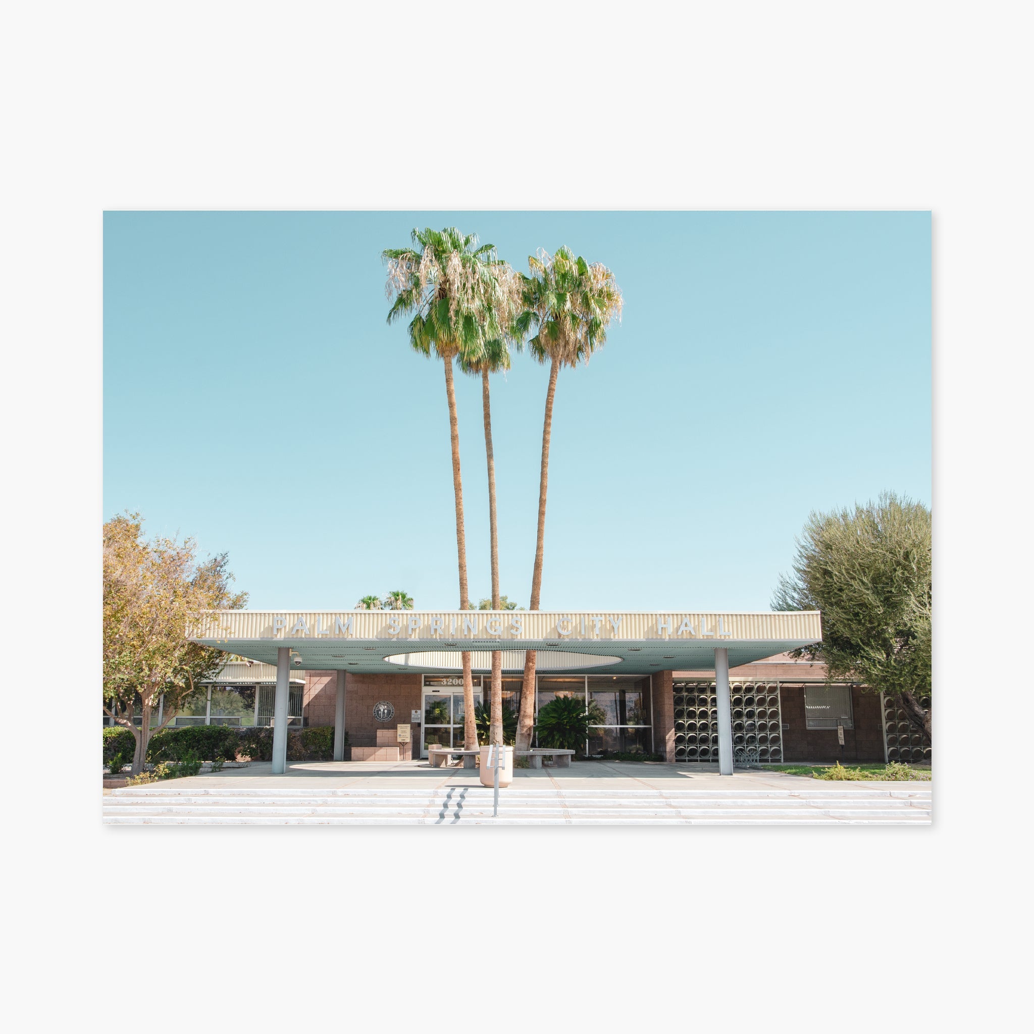 Palm Springs City Hall