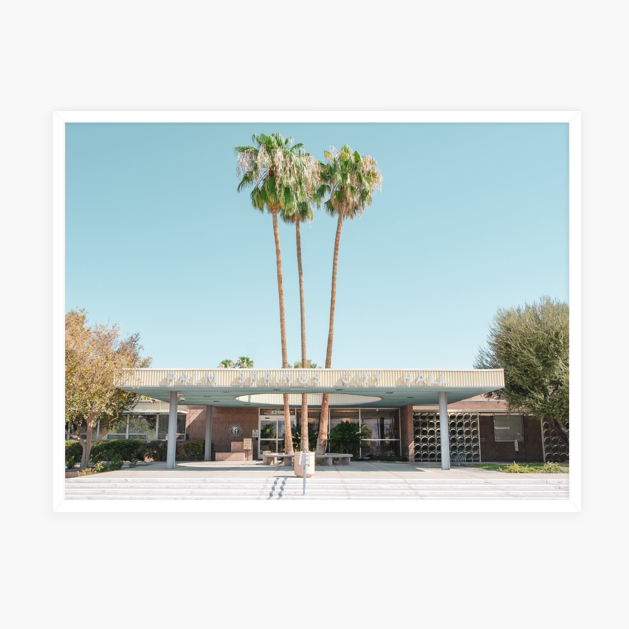 Palm Springs City Hall