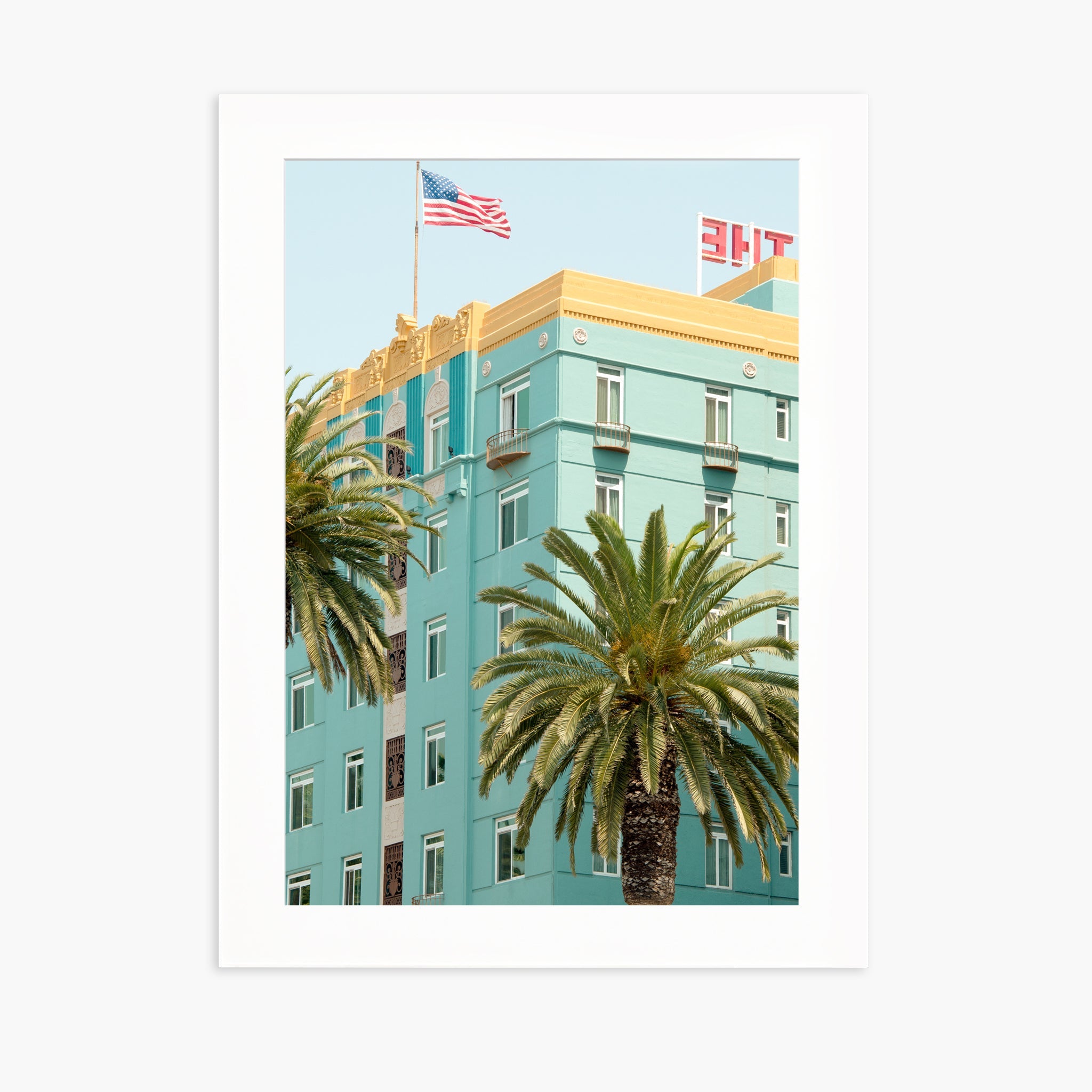 The Georgian Hotel