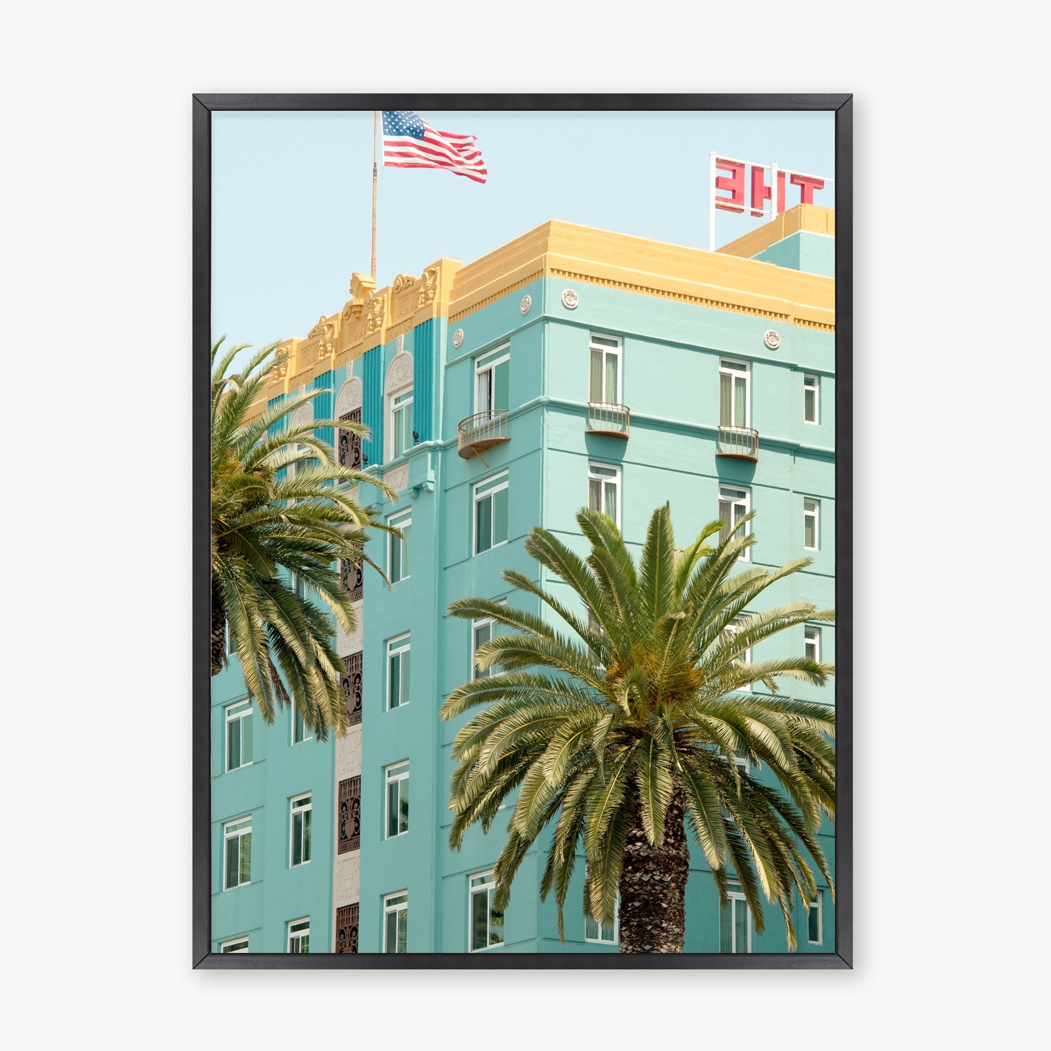 The Georgian Hotel