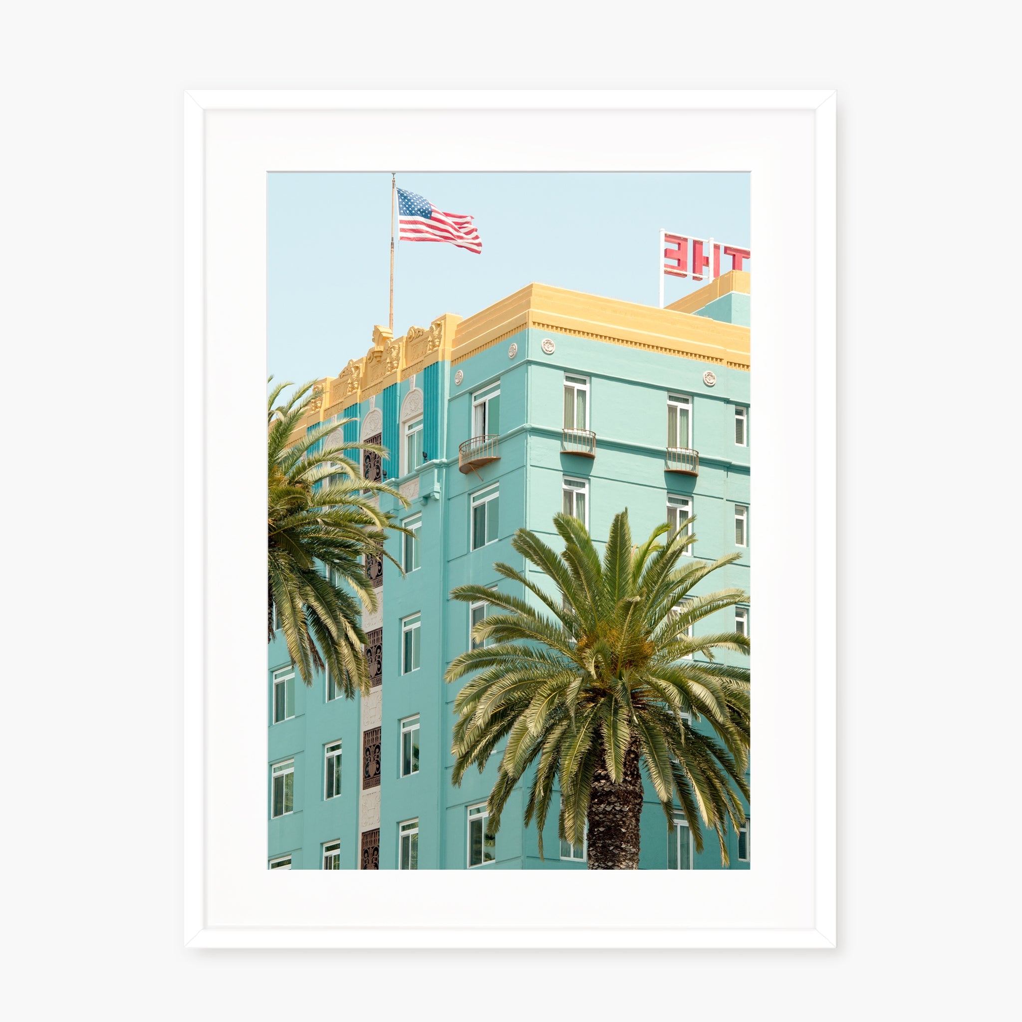 The Georgian Hotel
