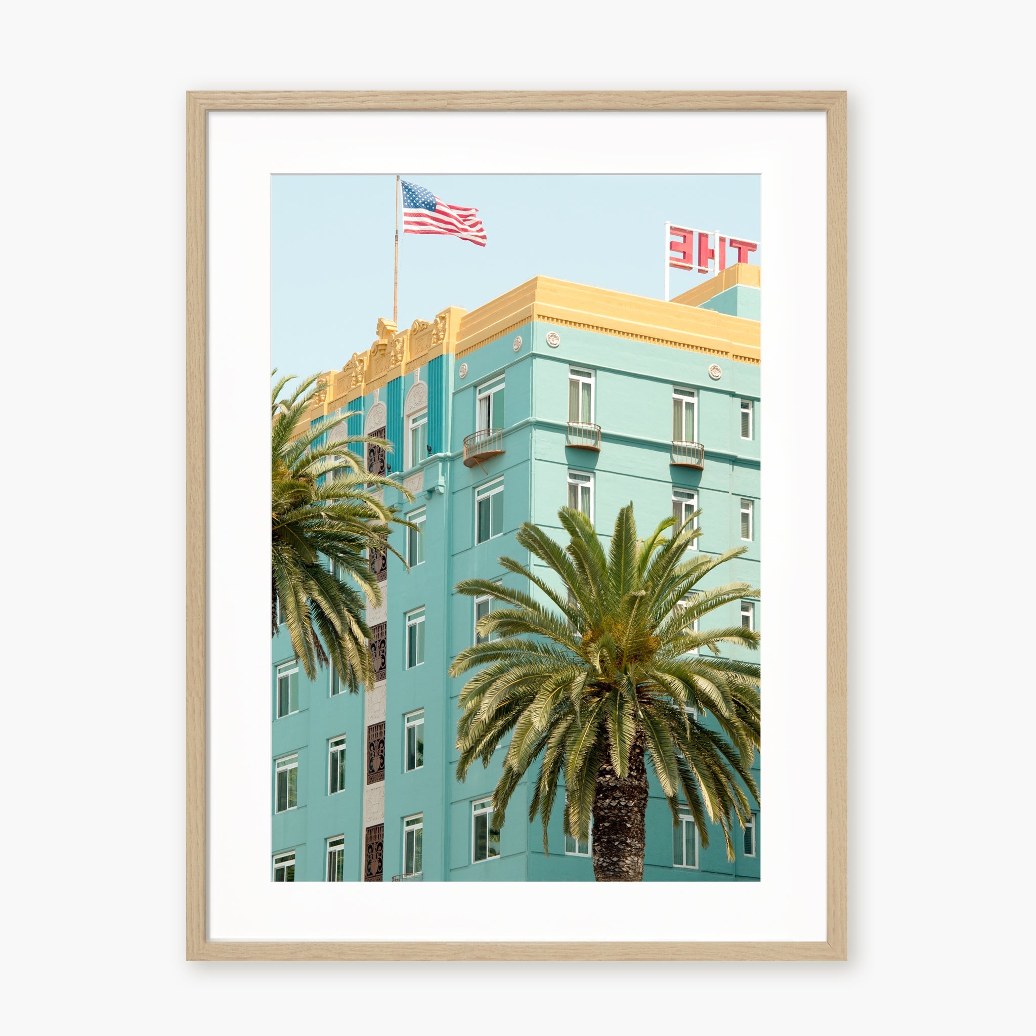 The Georgian Hotel