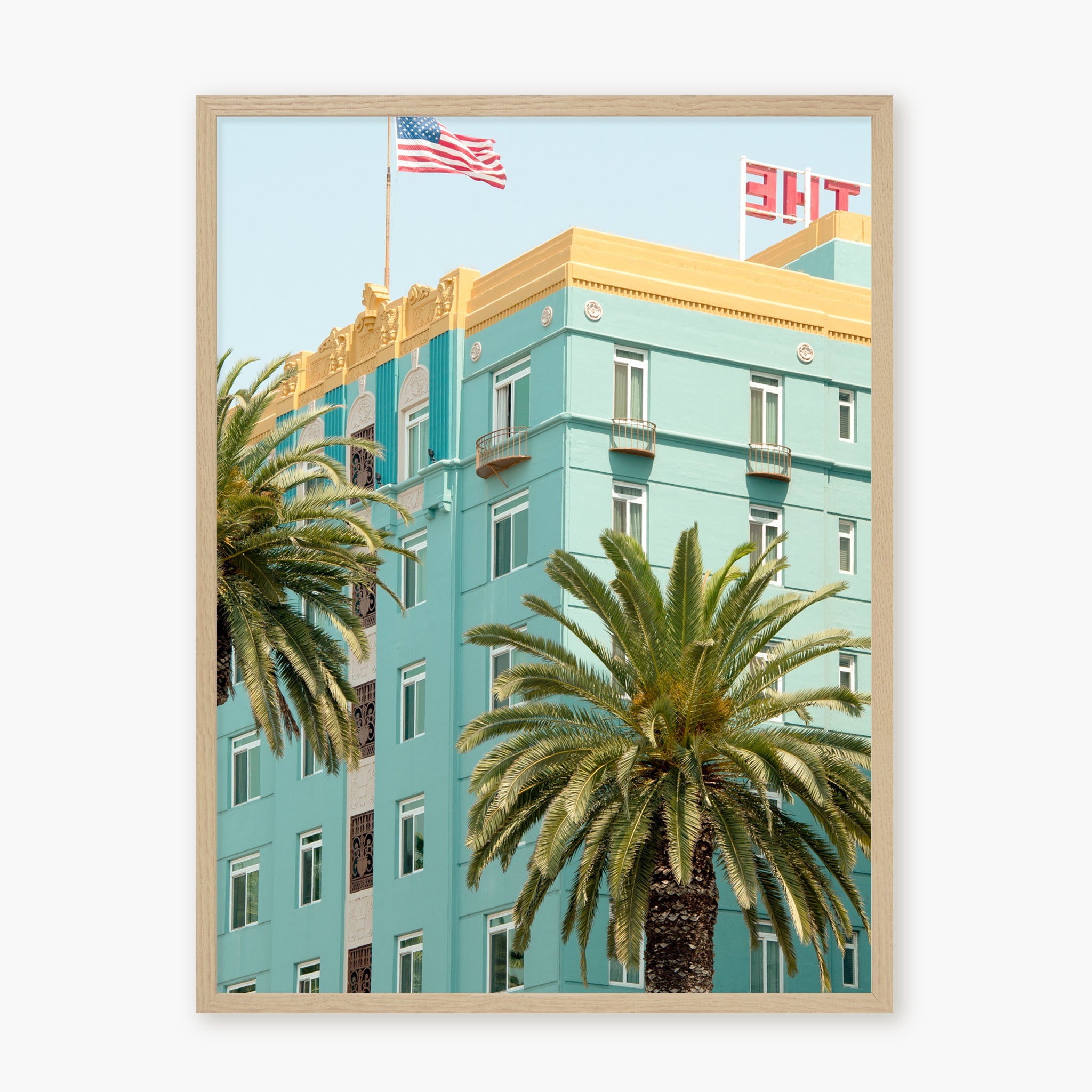 The Georgian Hotel