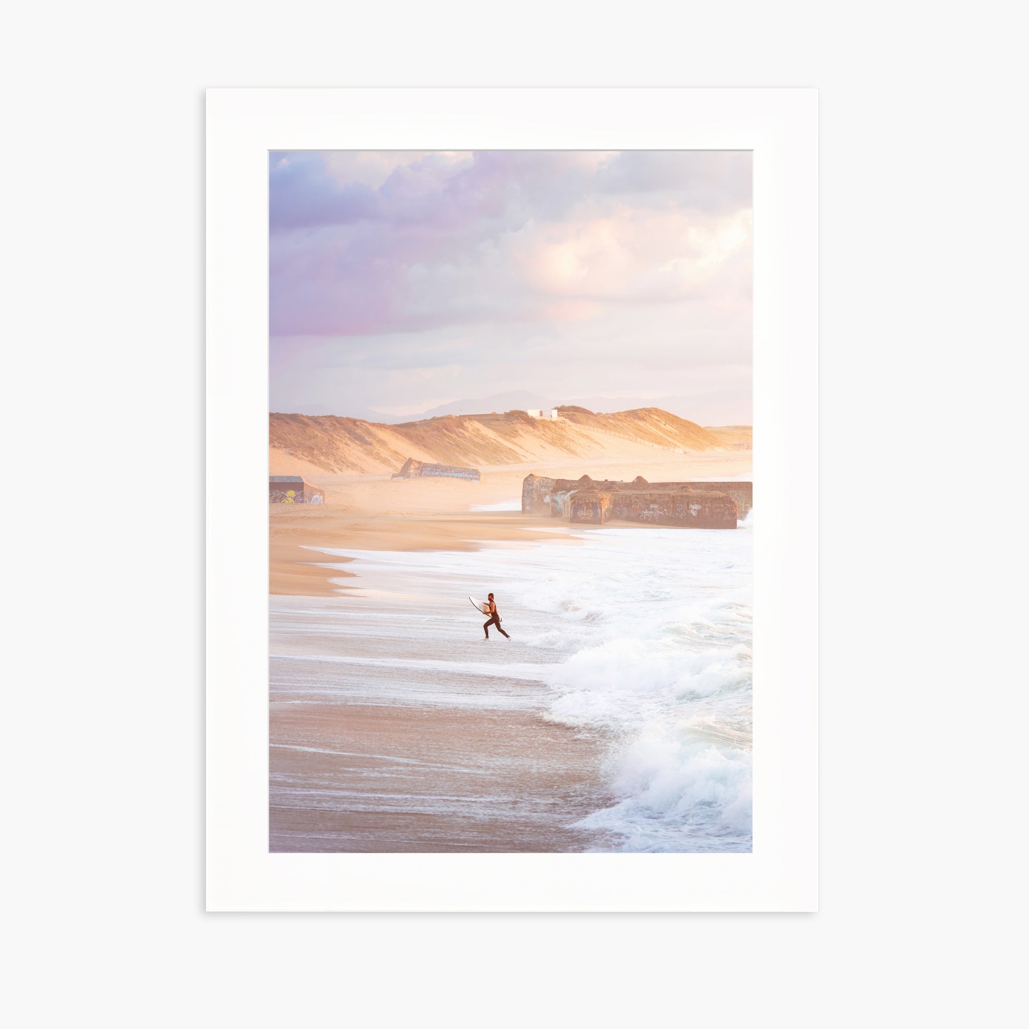 Dreamy Surf
