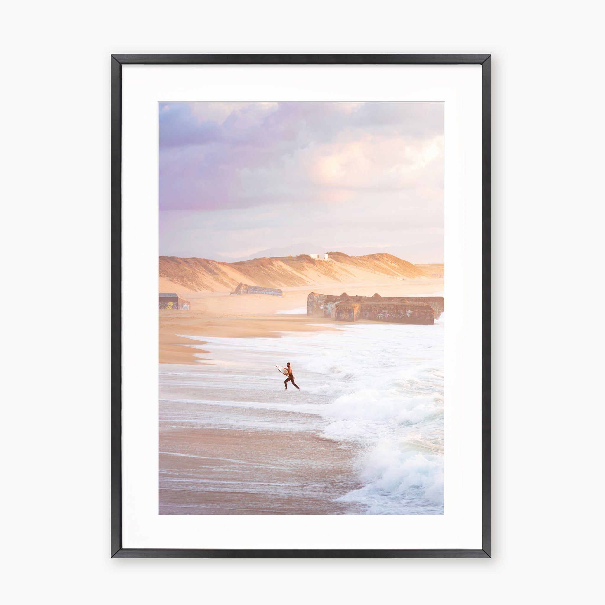 Dreamy Surf