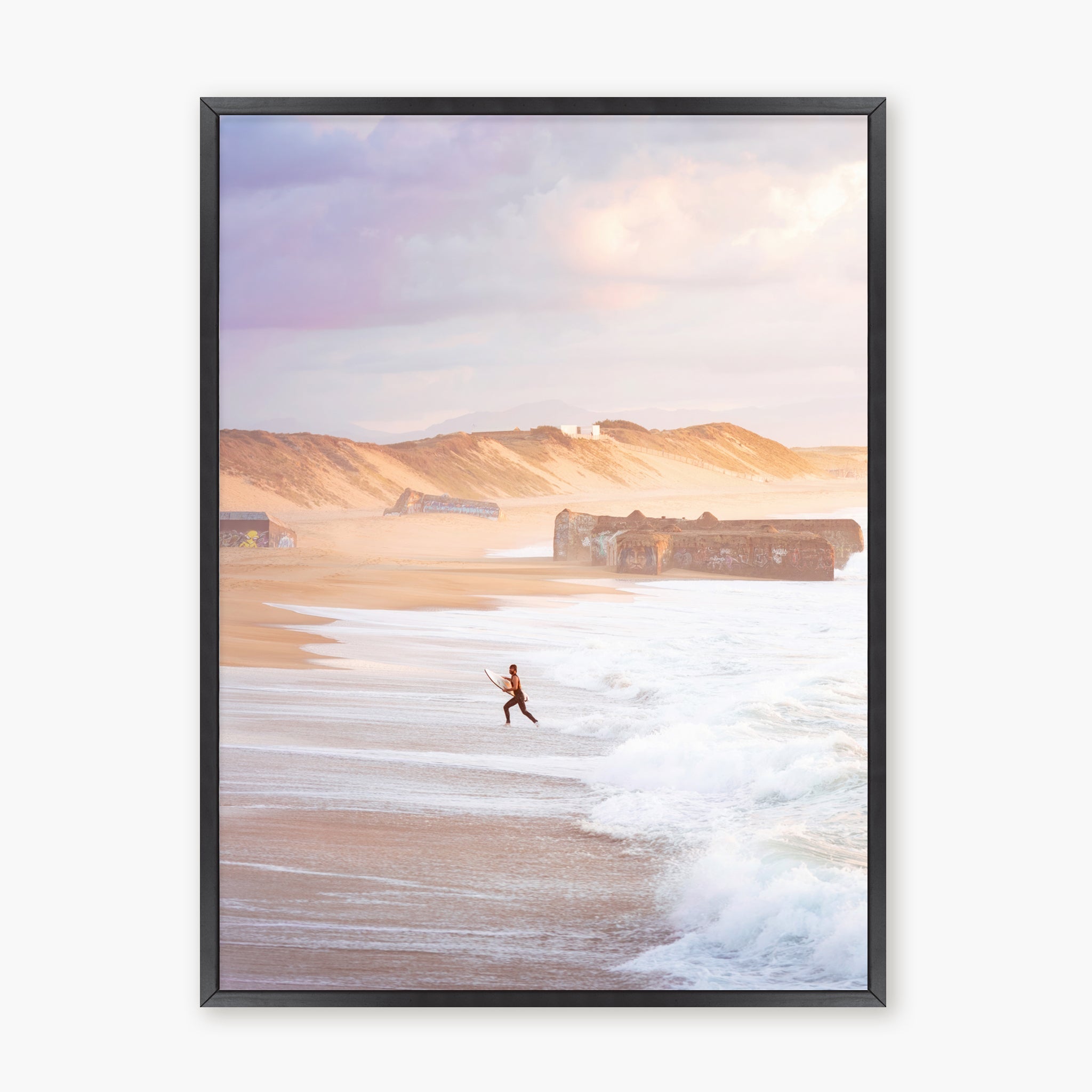Dreamy Surf