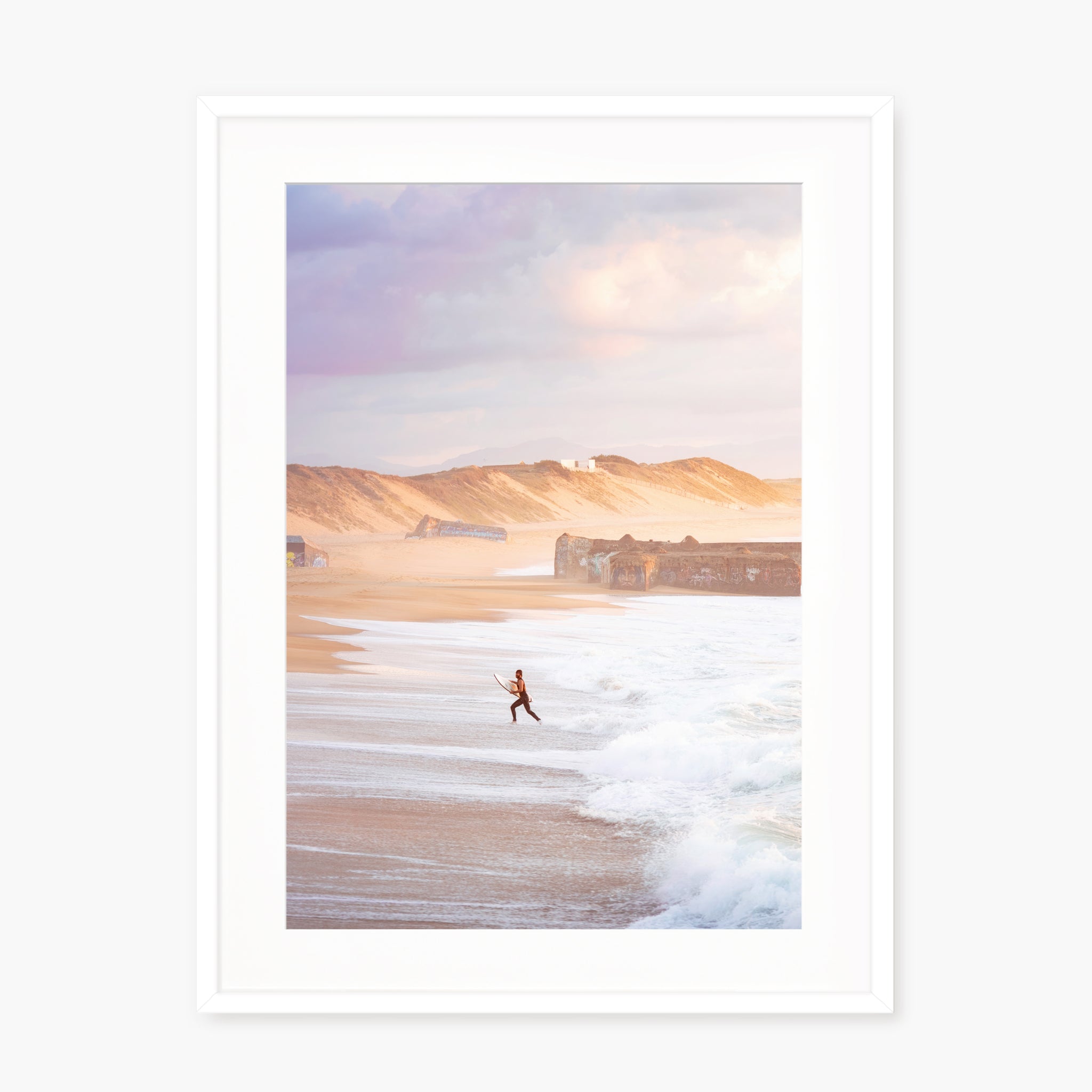Dreamy Surf