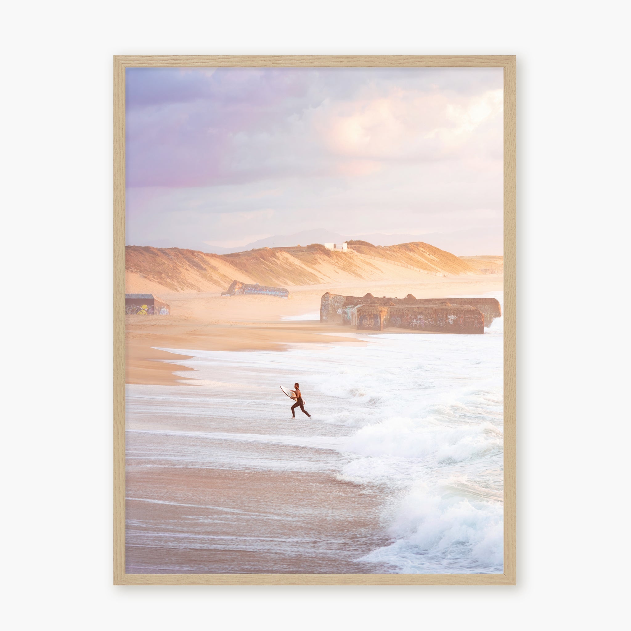 Dreamy Surf