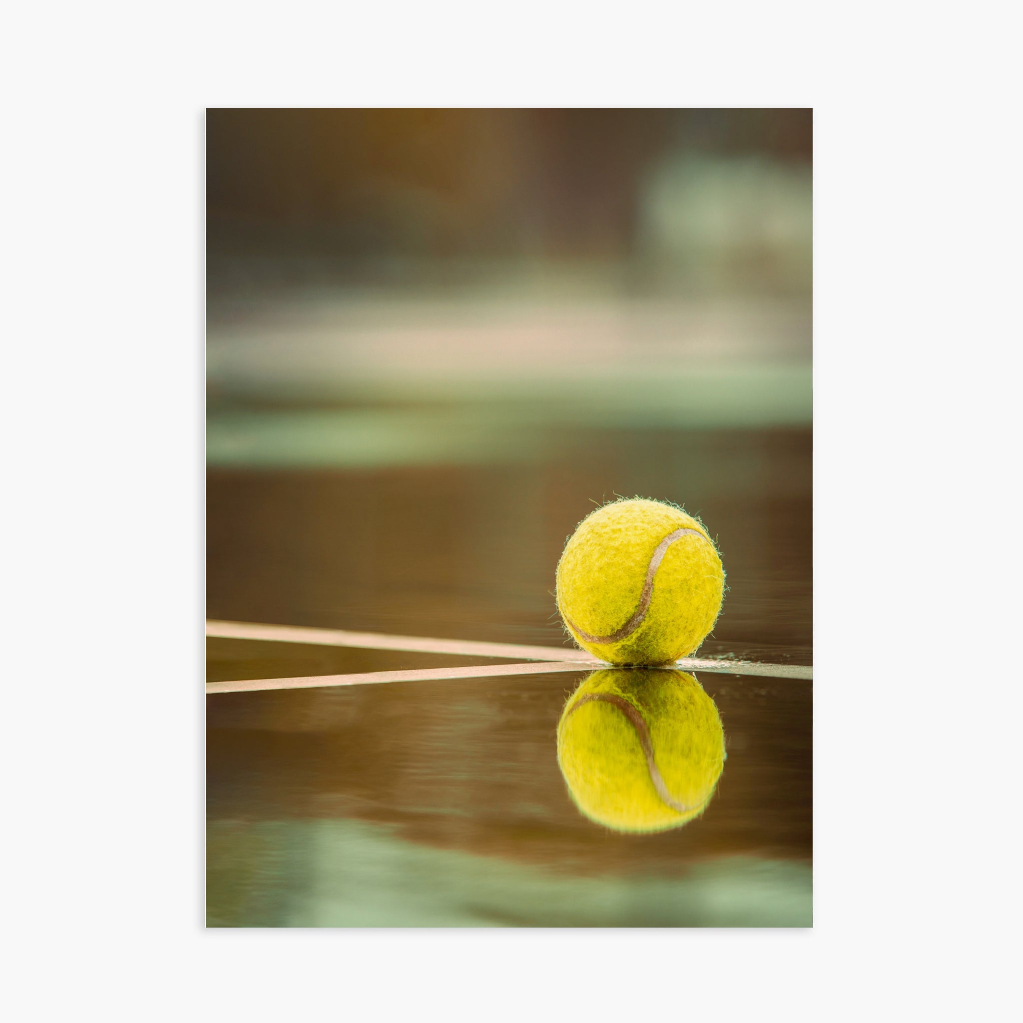 Tennis Mirror