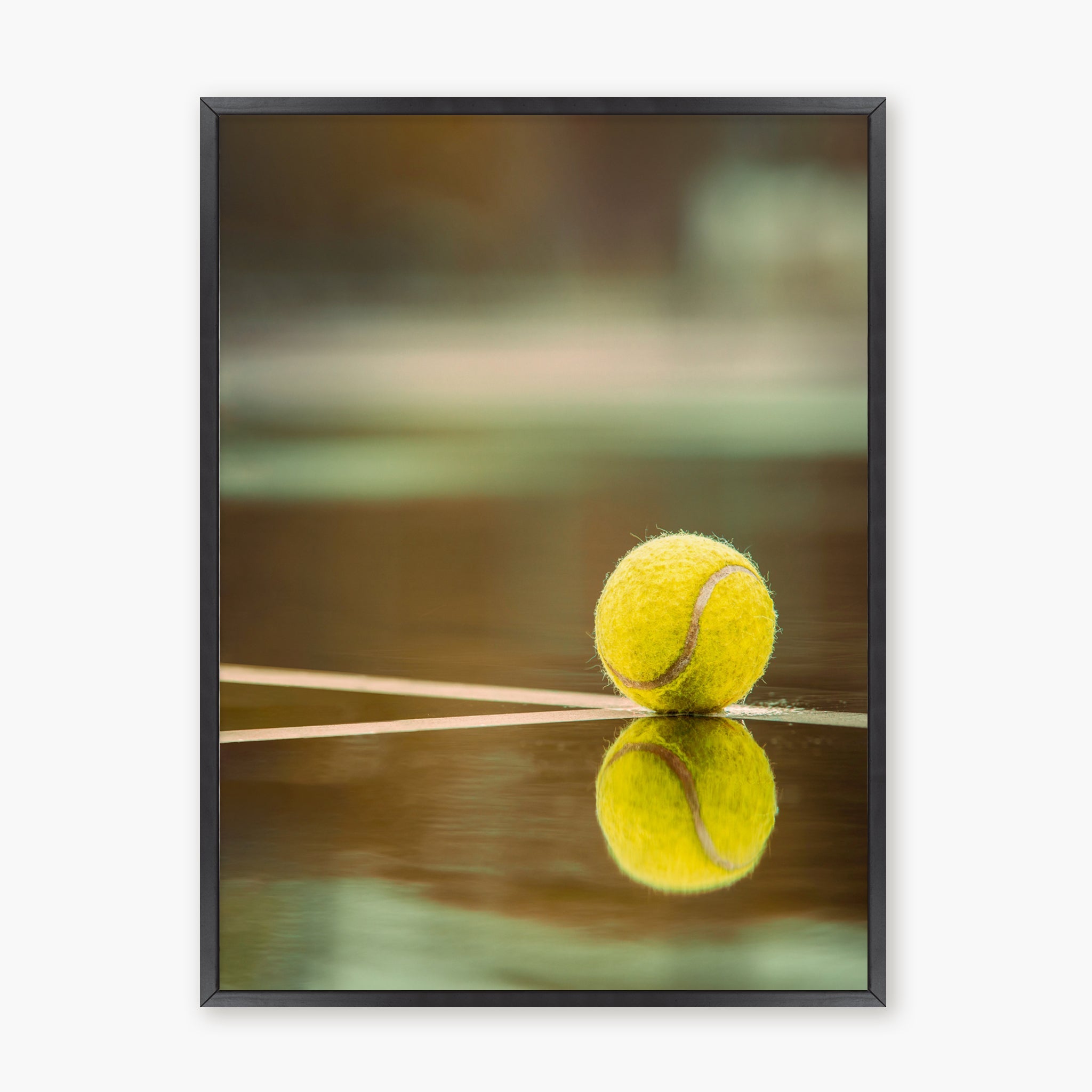 Tennis Mirror