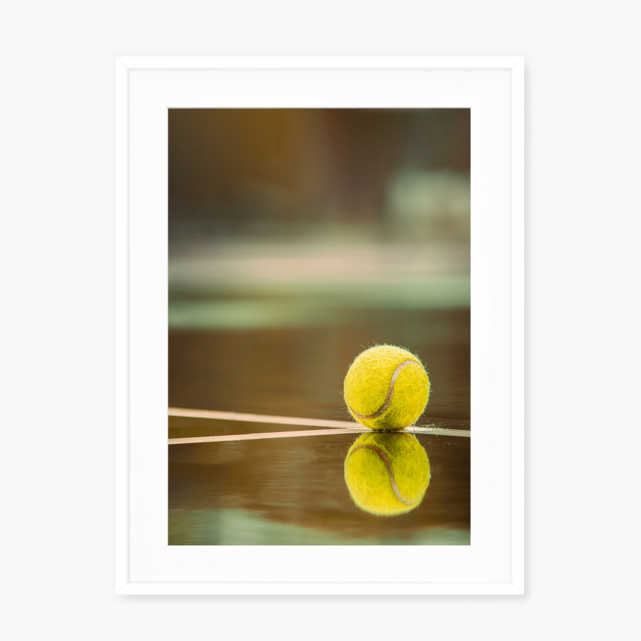 Tennis Mirror