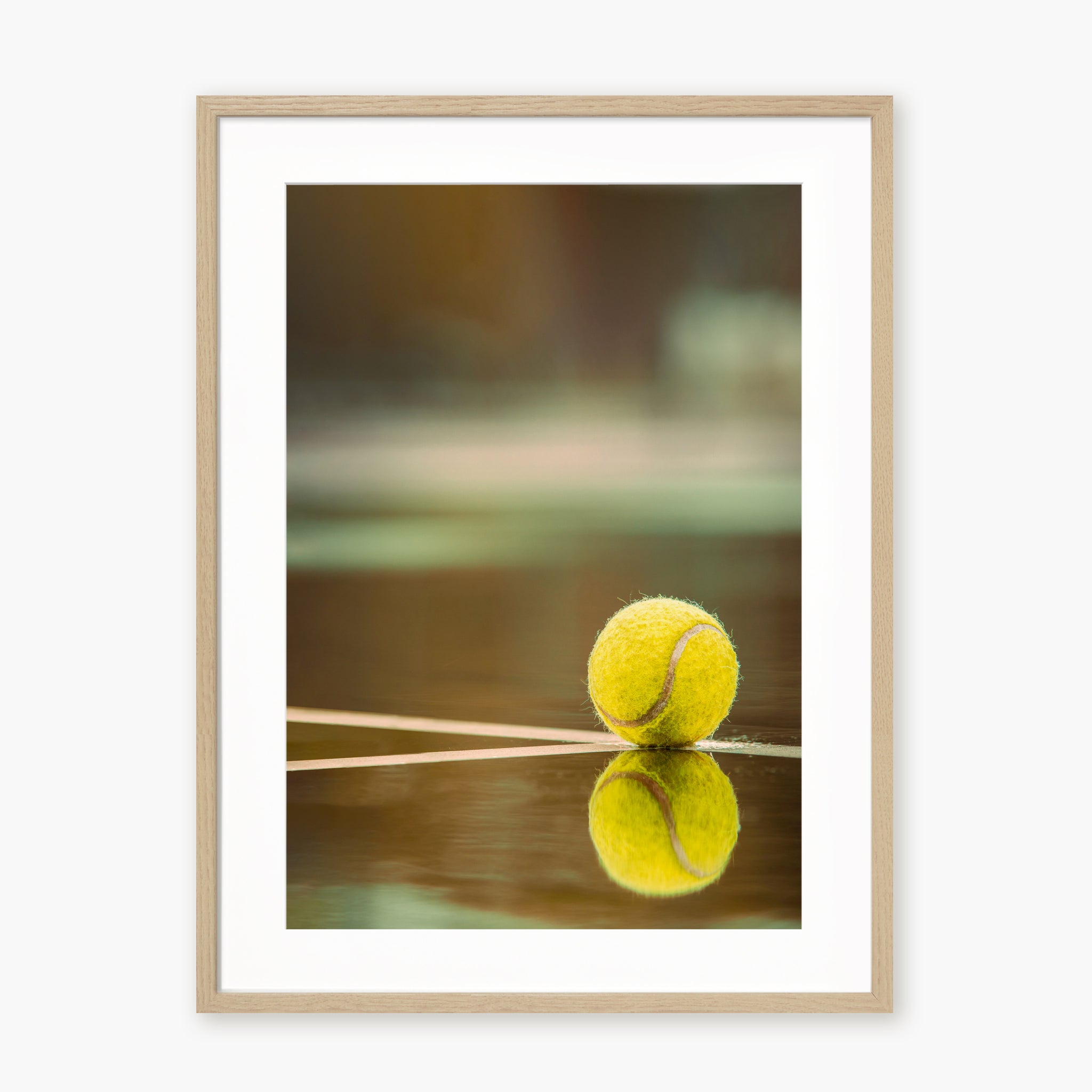 Tennis Mirror