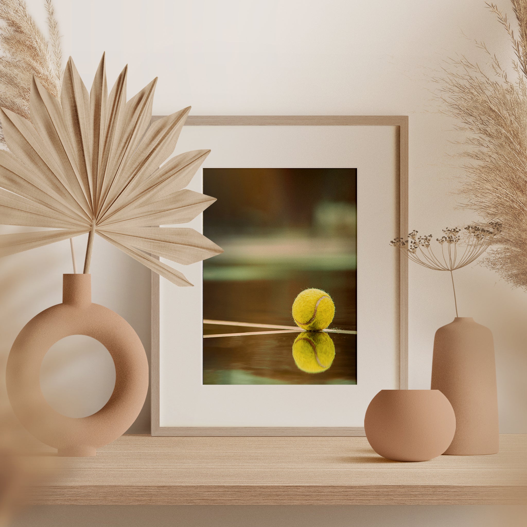 Tennis Mirror