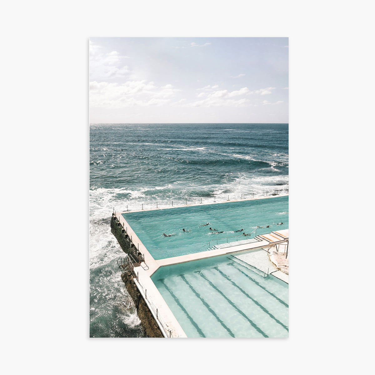 Bondi Iceberg Pool
