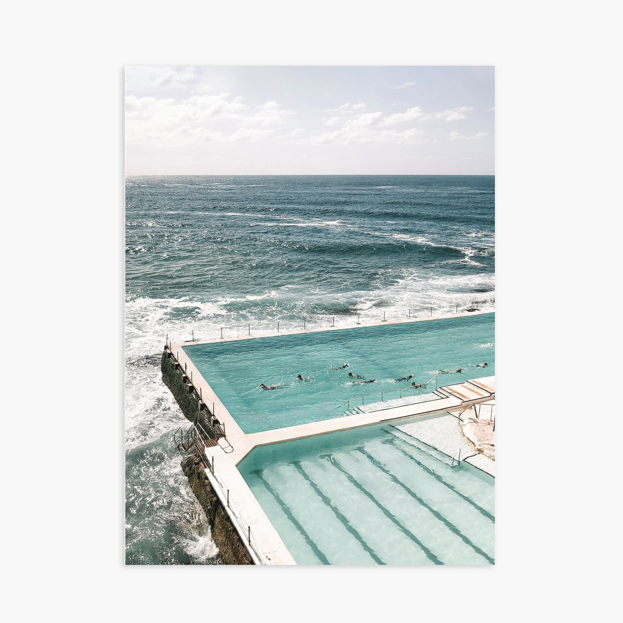 Bondi Iceberg Pool