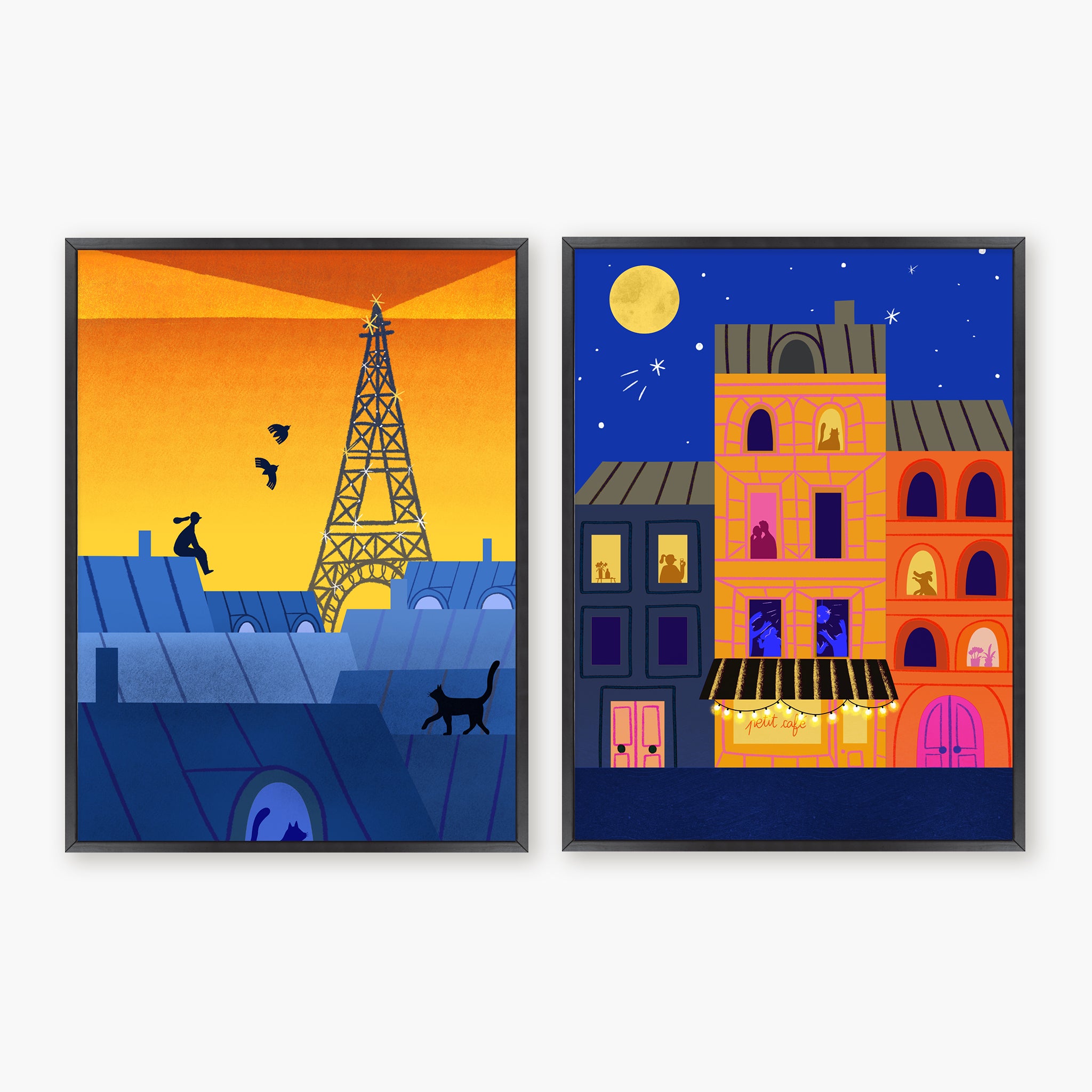 Diptyque - Nuits parisiennes