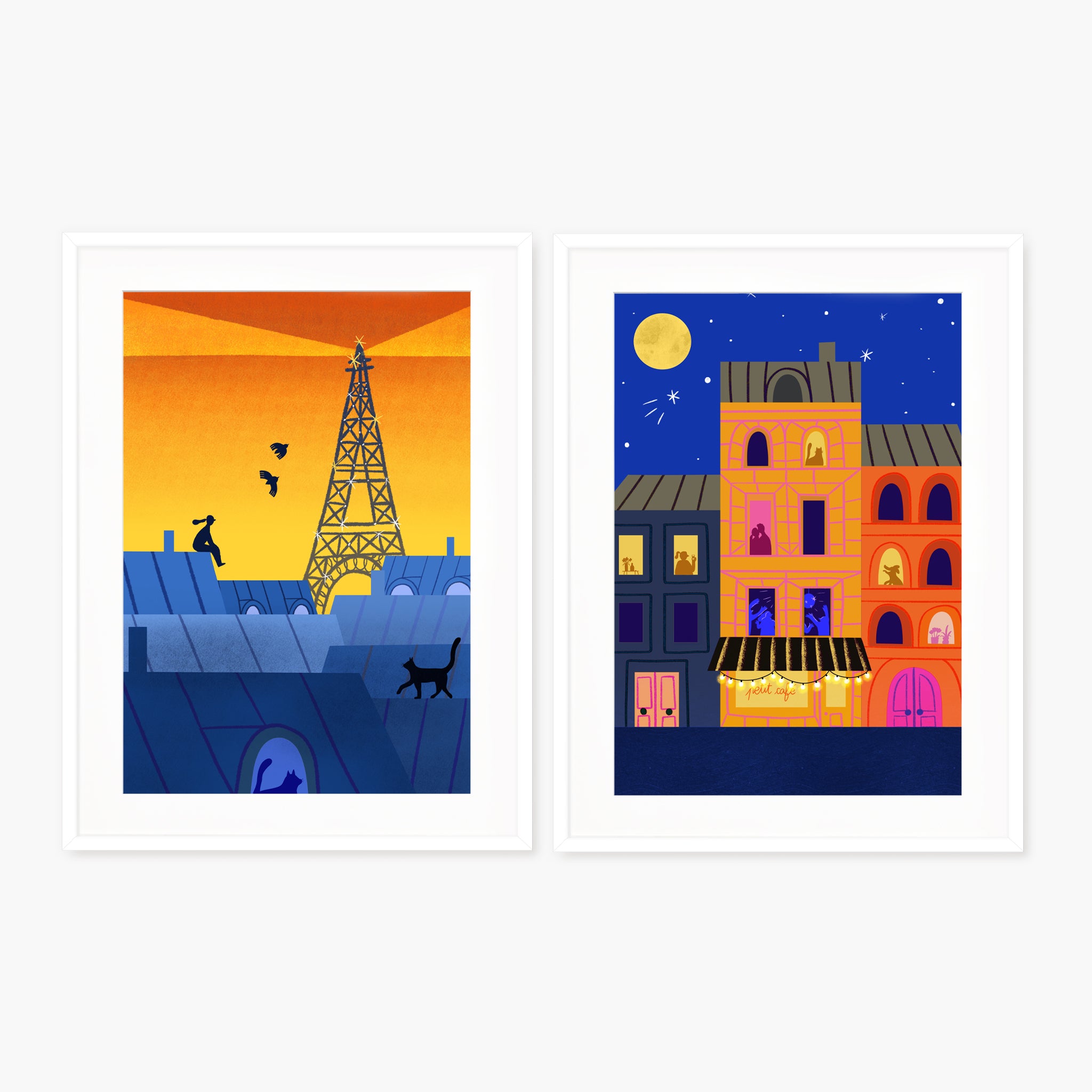 Diptyque - Nuits parisiennes