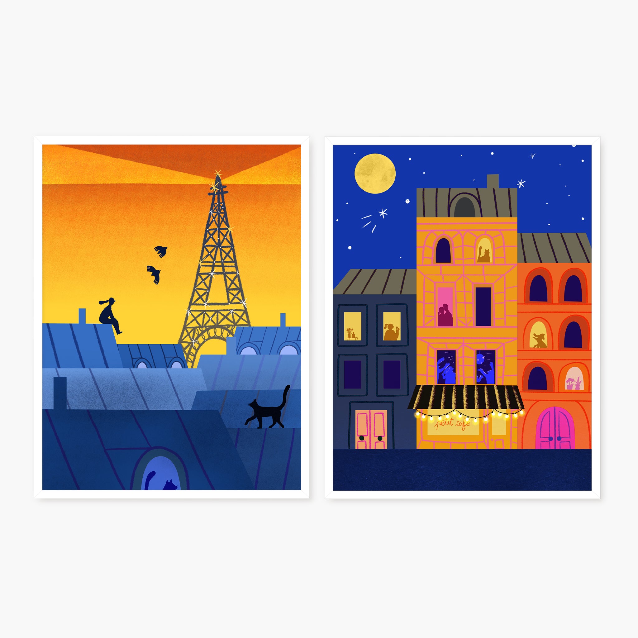 Diptyque - Nuits parisiennes