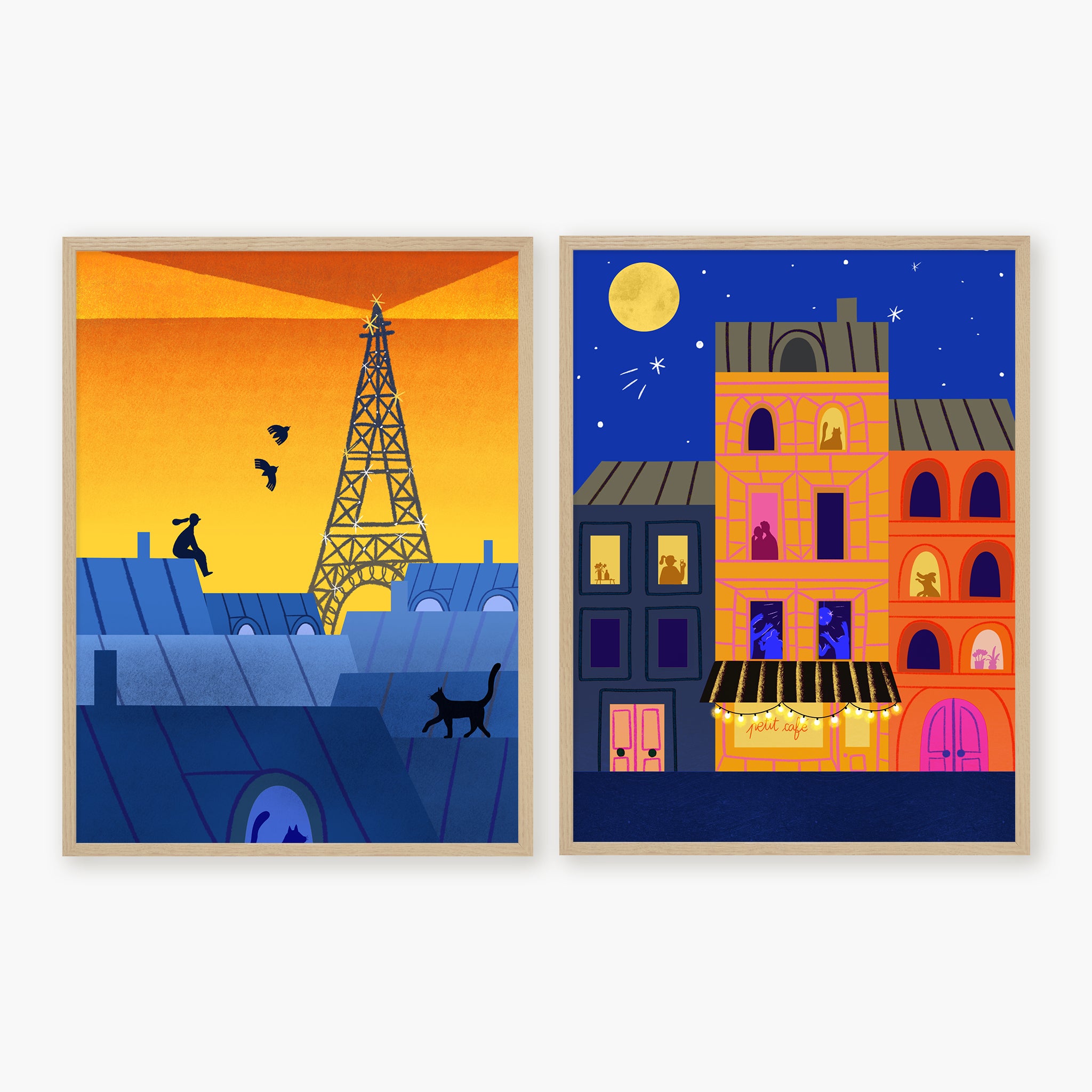Diptyque - Nuits parisiennes