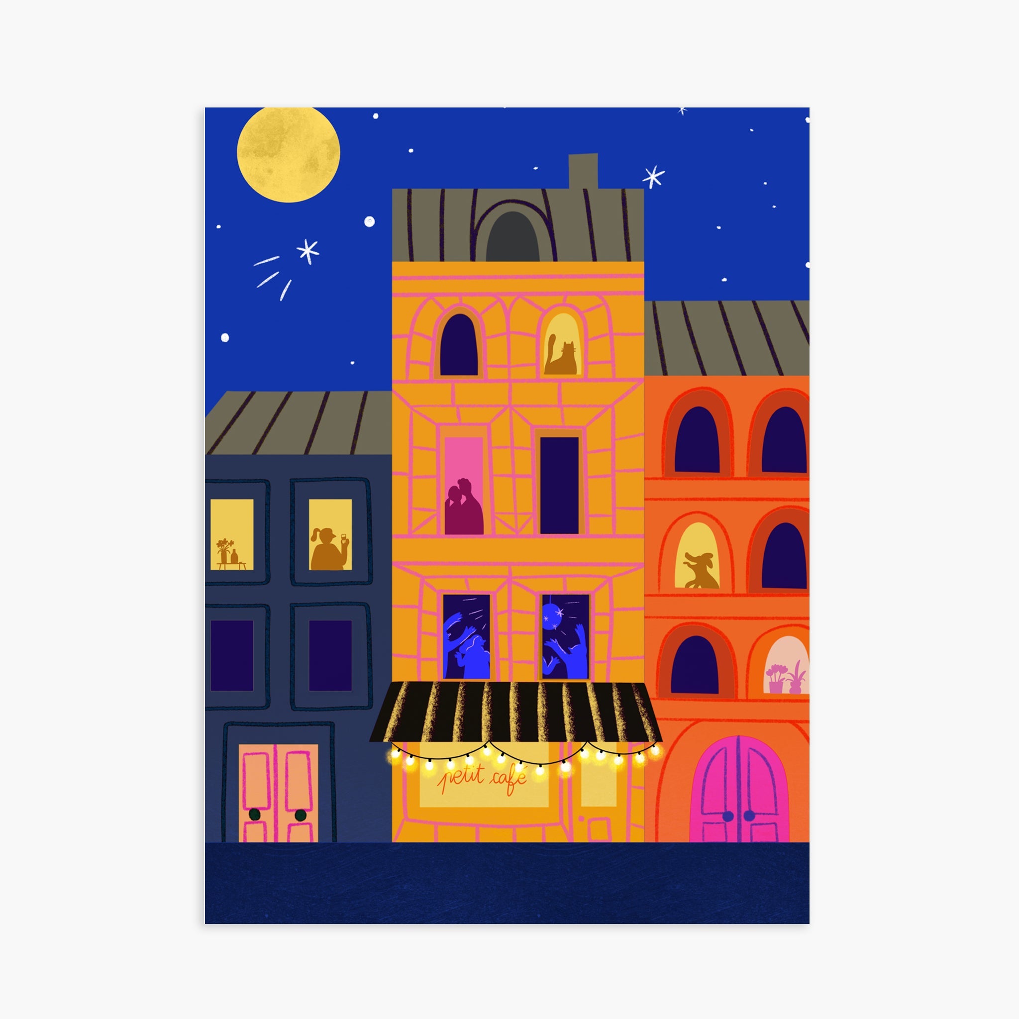 Vie Parisienne