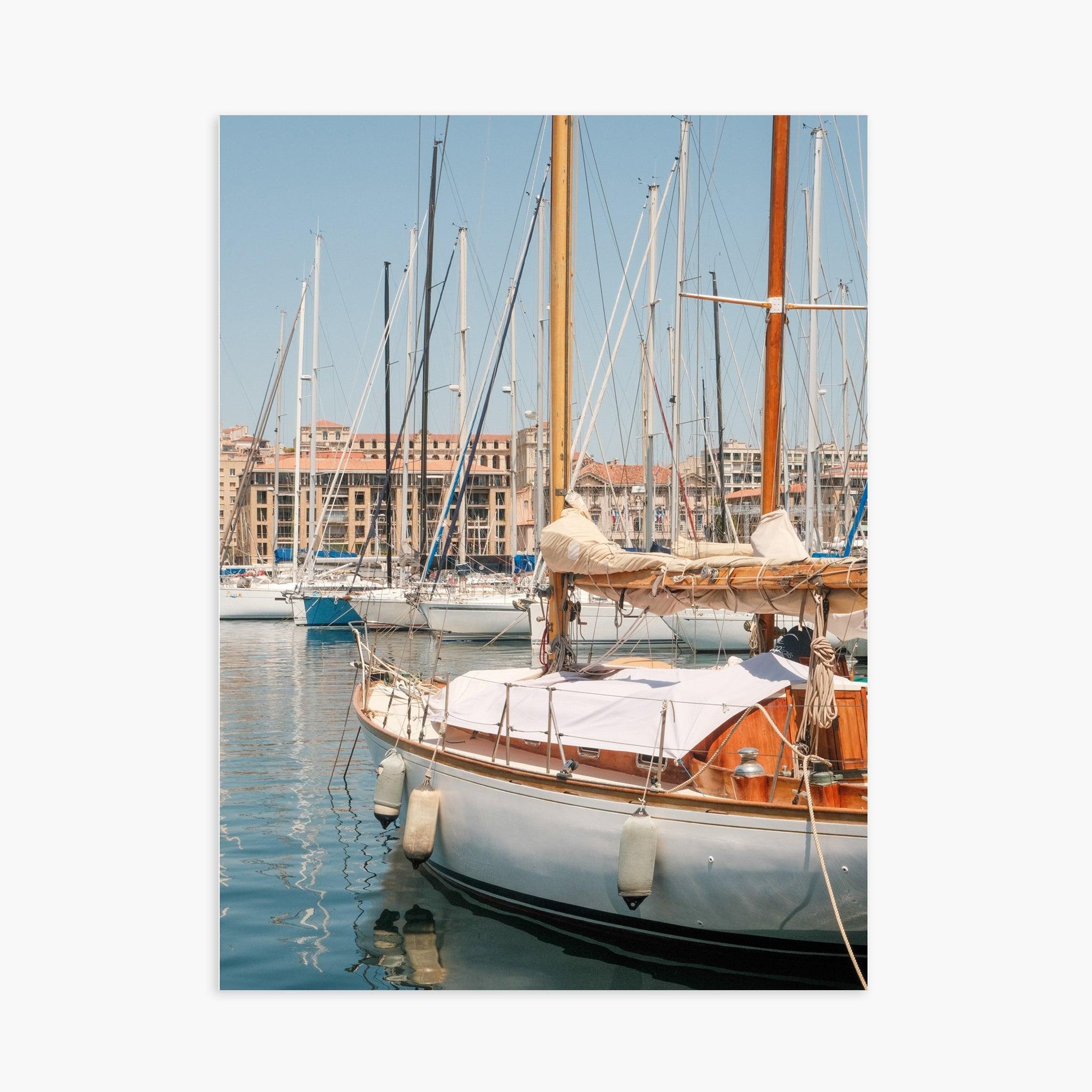 Au Cœur du Vieux-Port