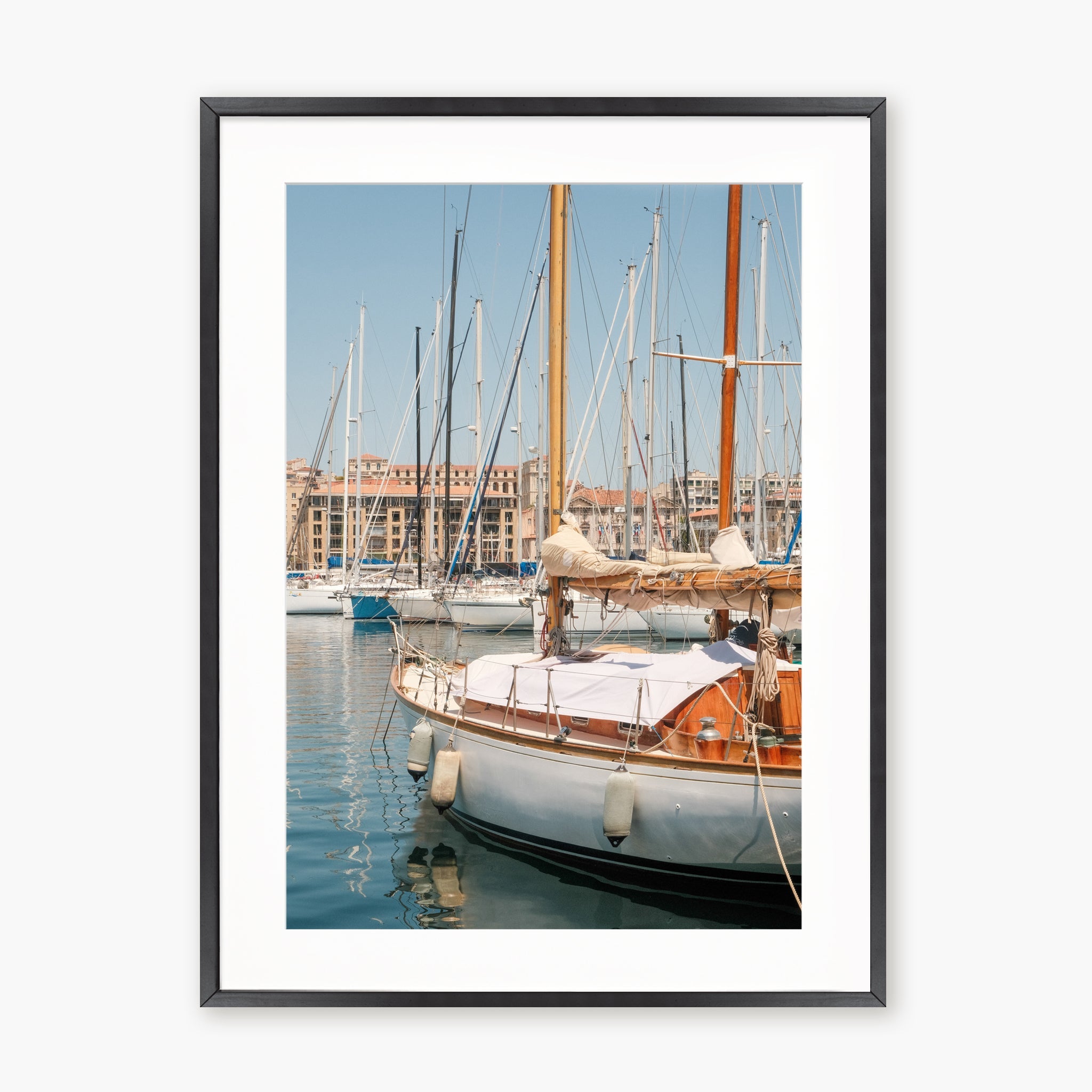 Au Cœur du Vieux-Port