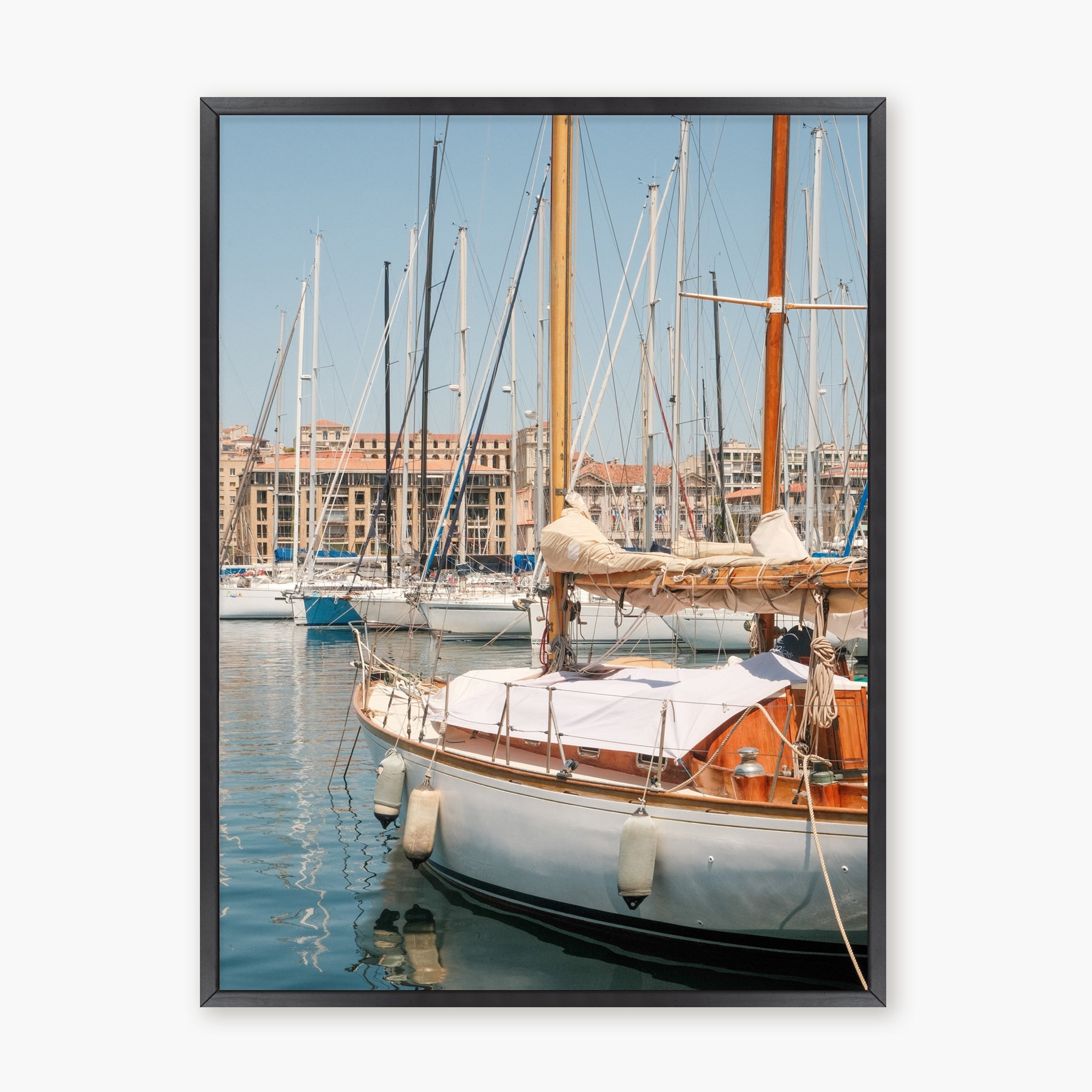 Au Cœur du Vieux-Port
