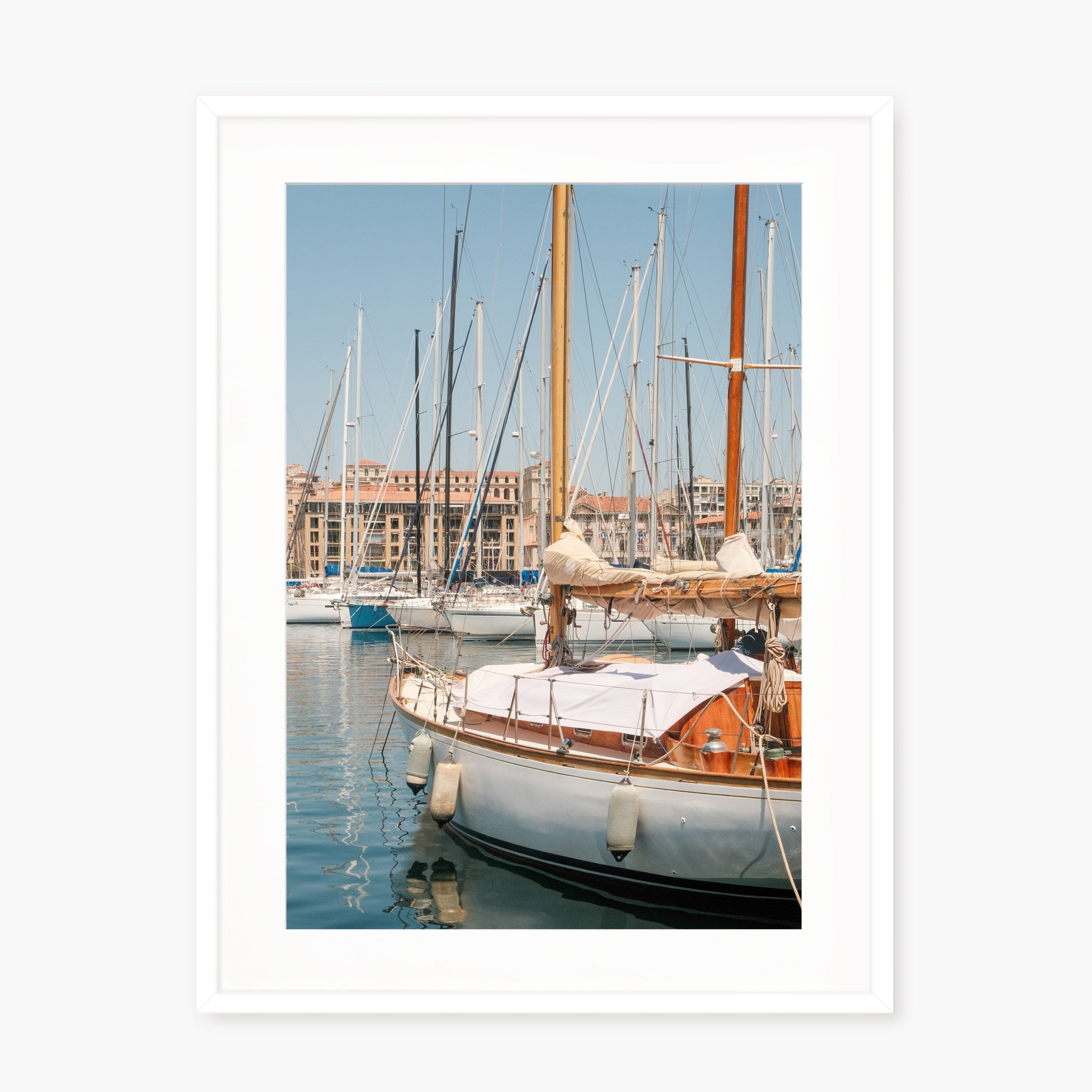 Au Cœur du Vieux-Port