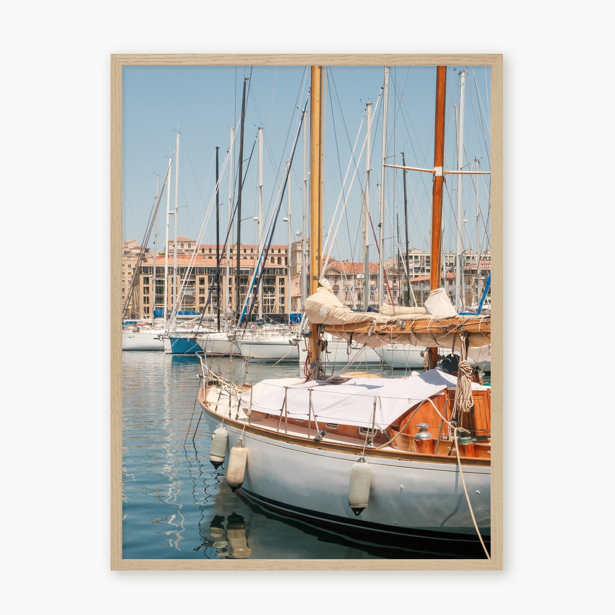 Au Cœur du Vieux-Port