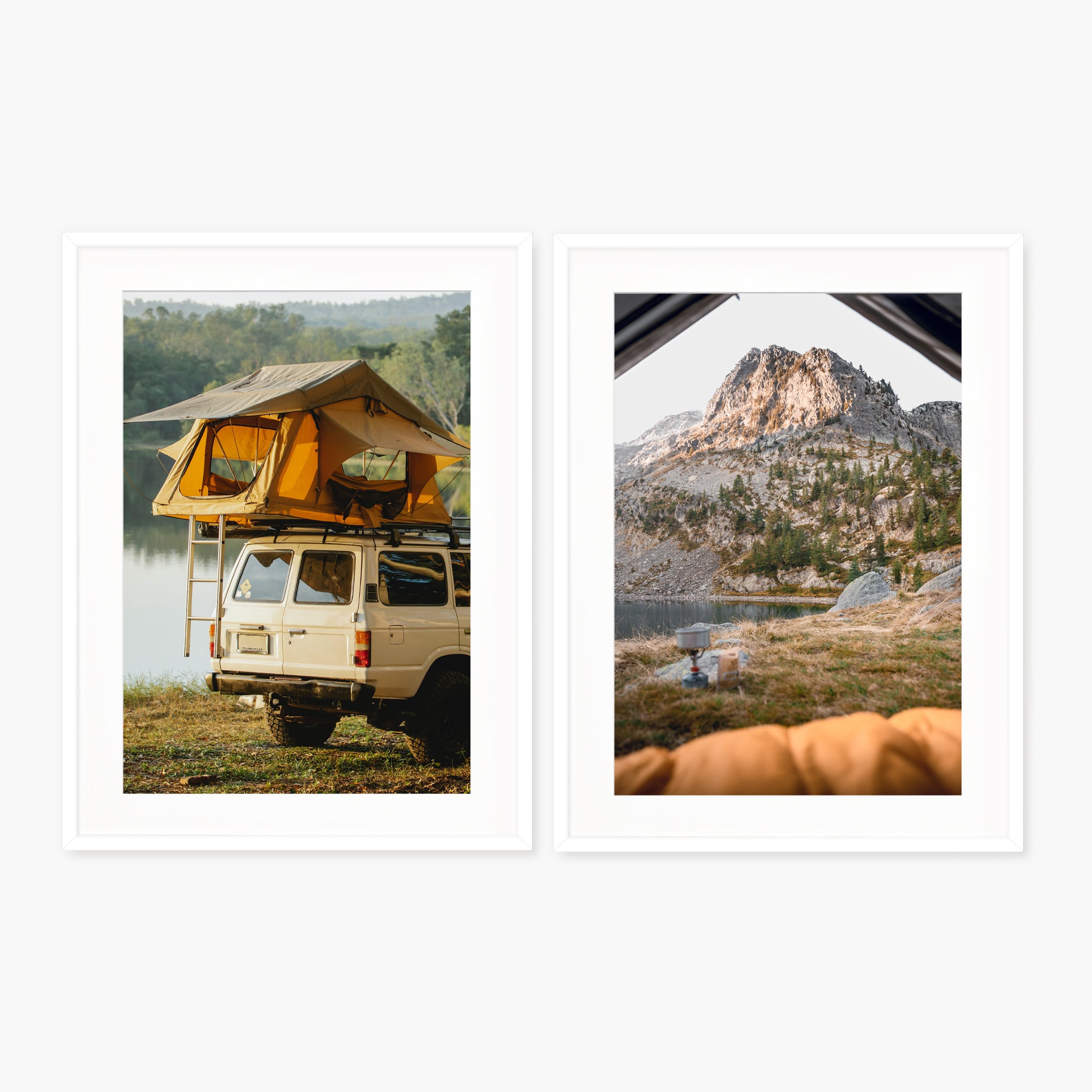 Diptyque - Road trip