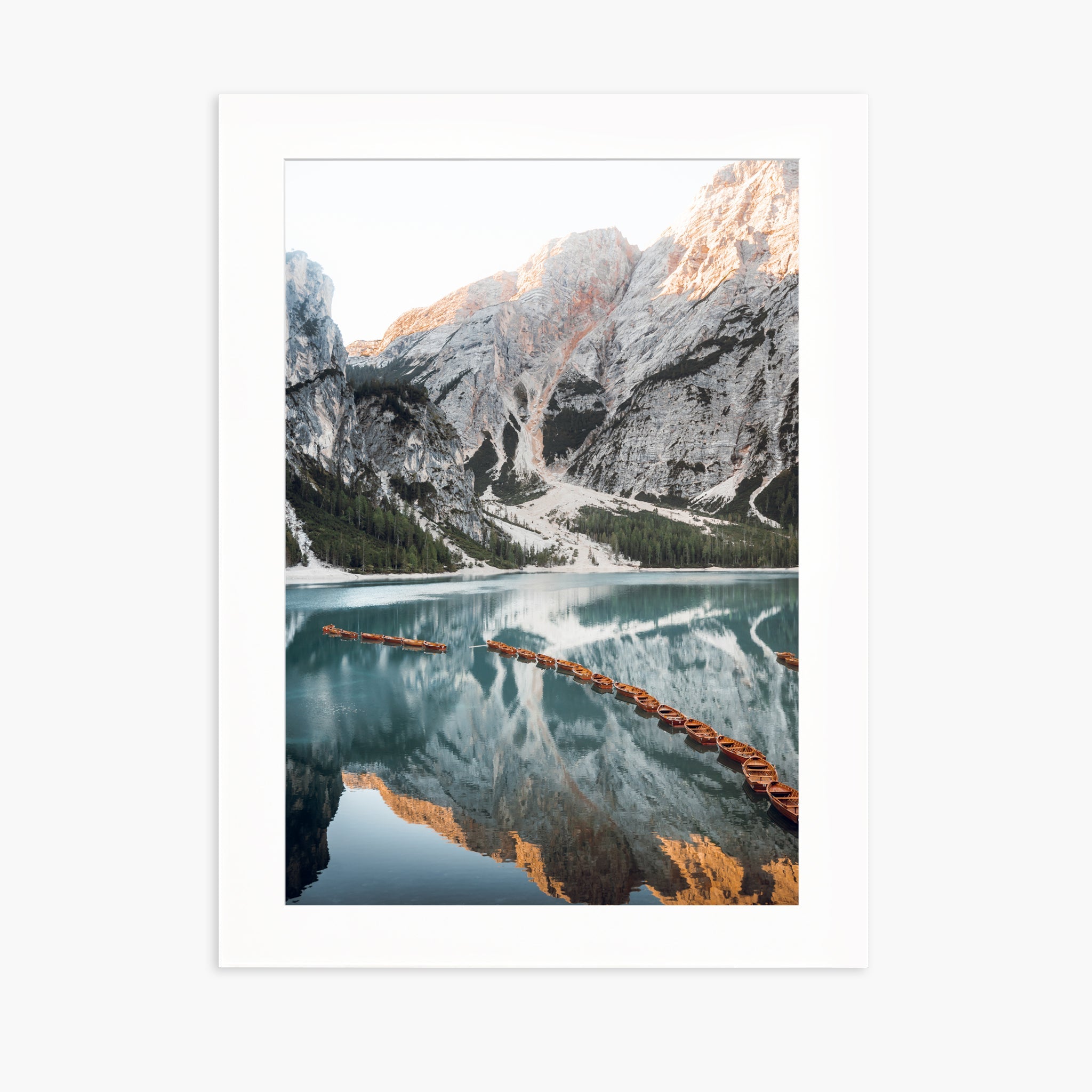 Mirror Lake