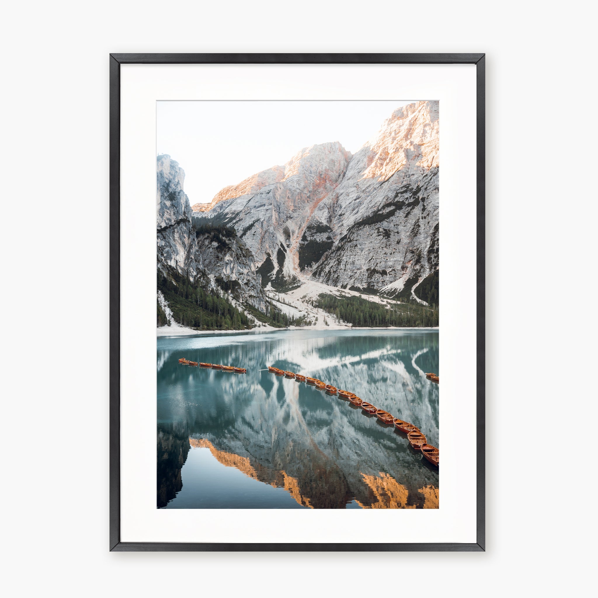 Mirror Lake