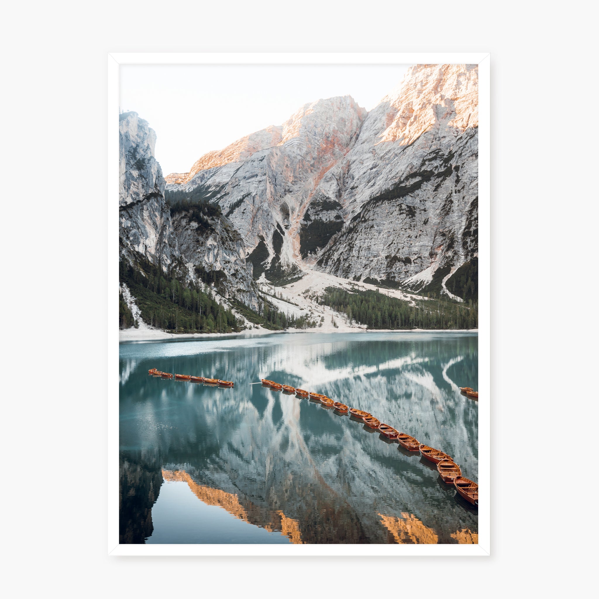 Mirror Lake