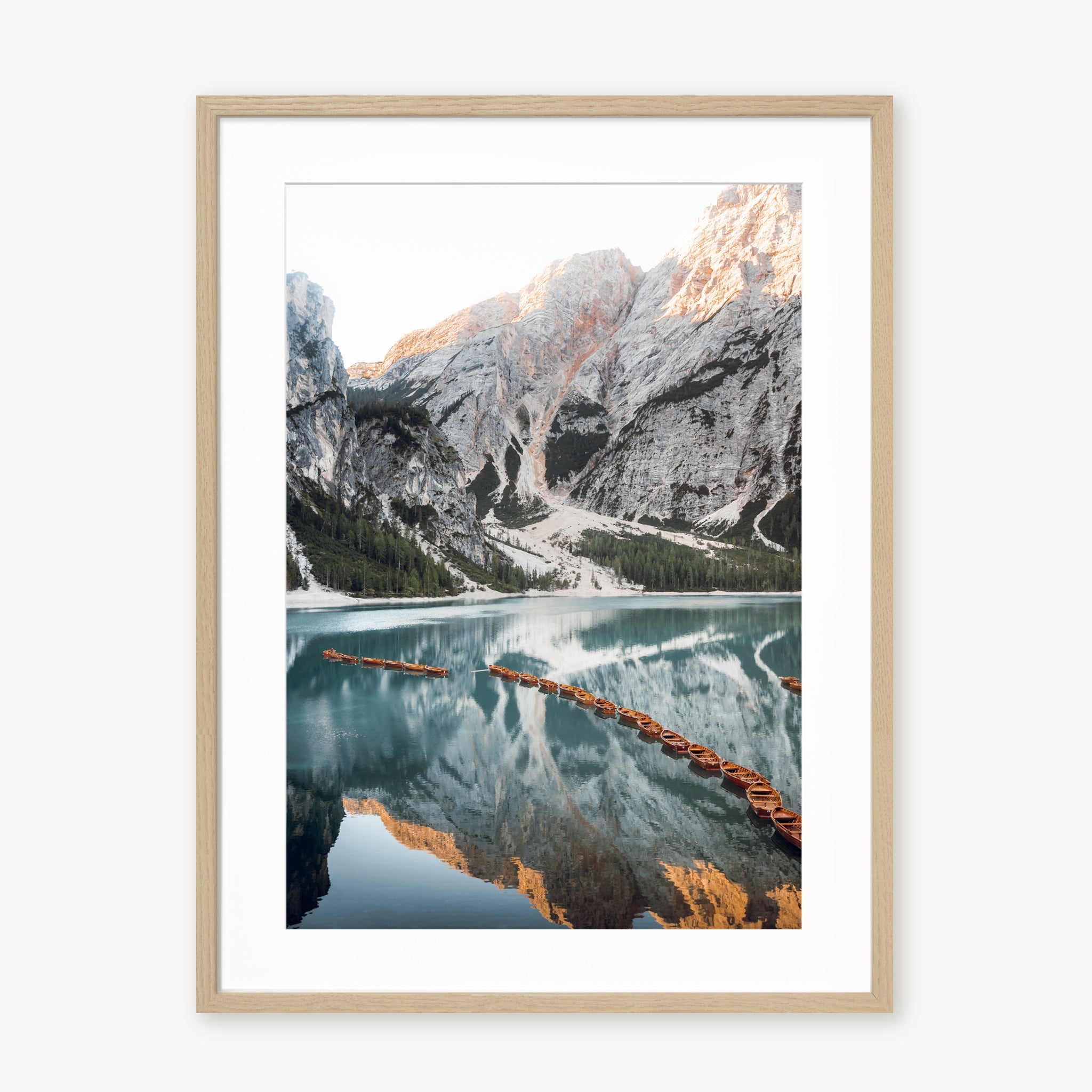 Mirror Lake