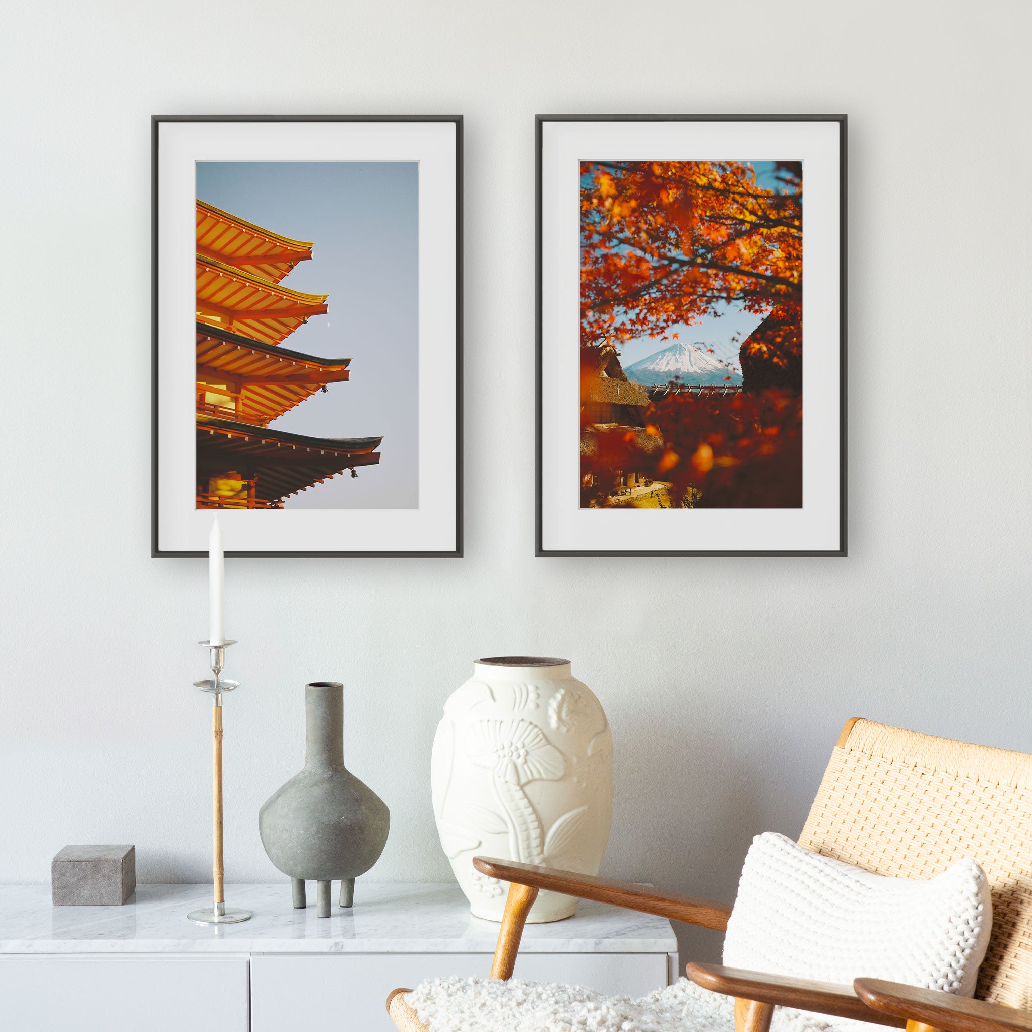Diptyque - Japan Autumn