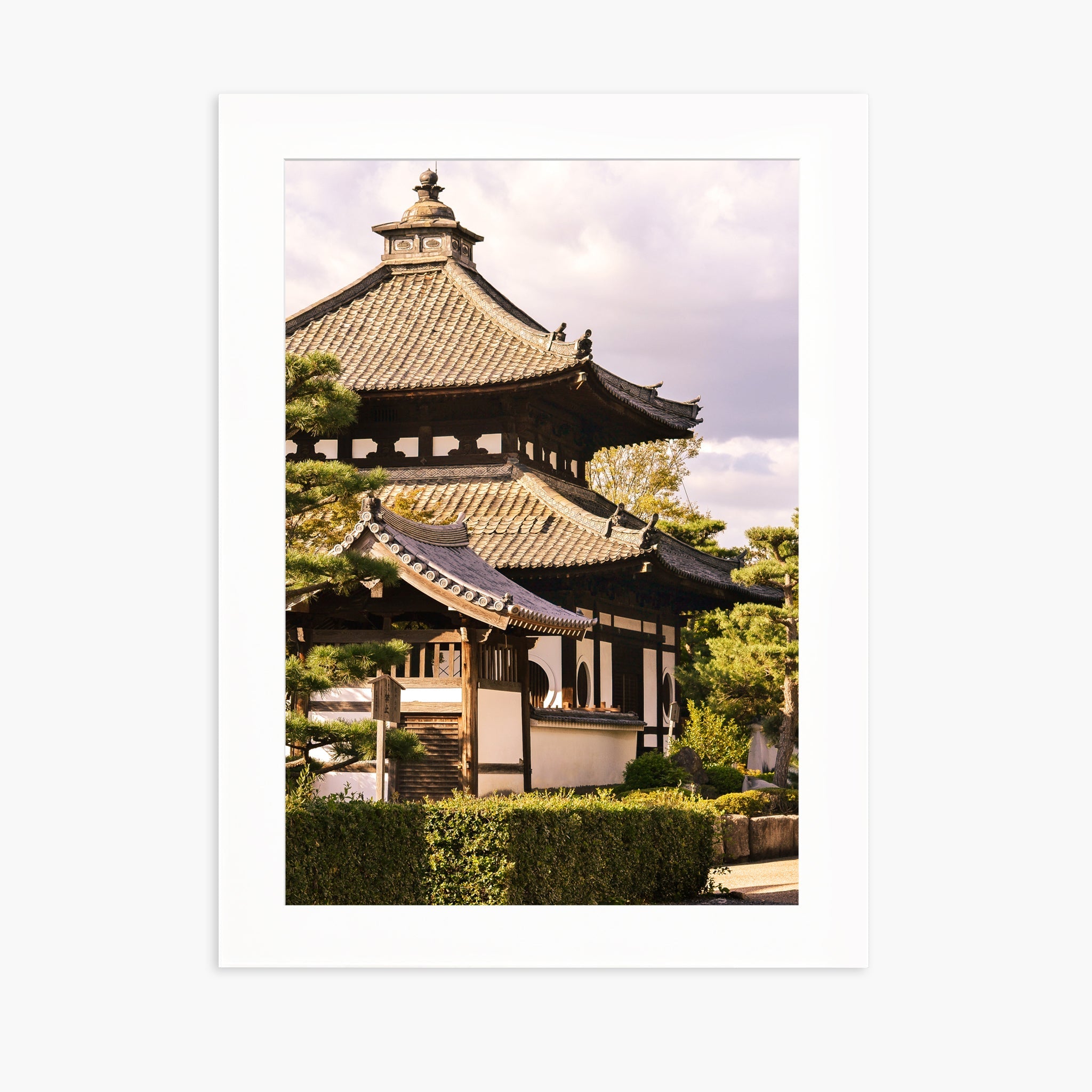 Japan Temple