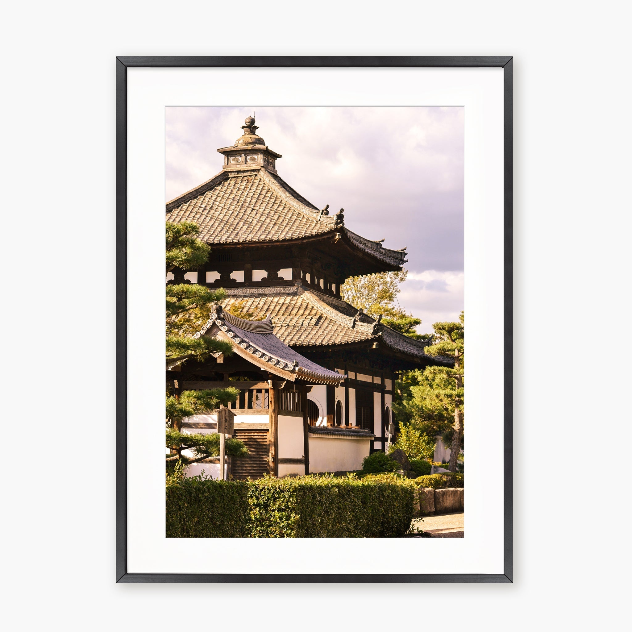 Japan Temple
