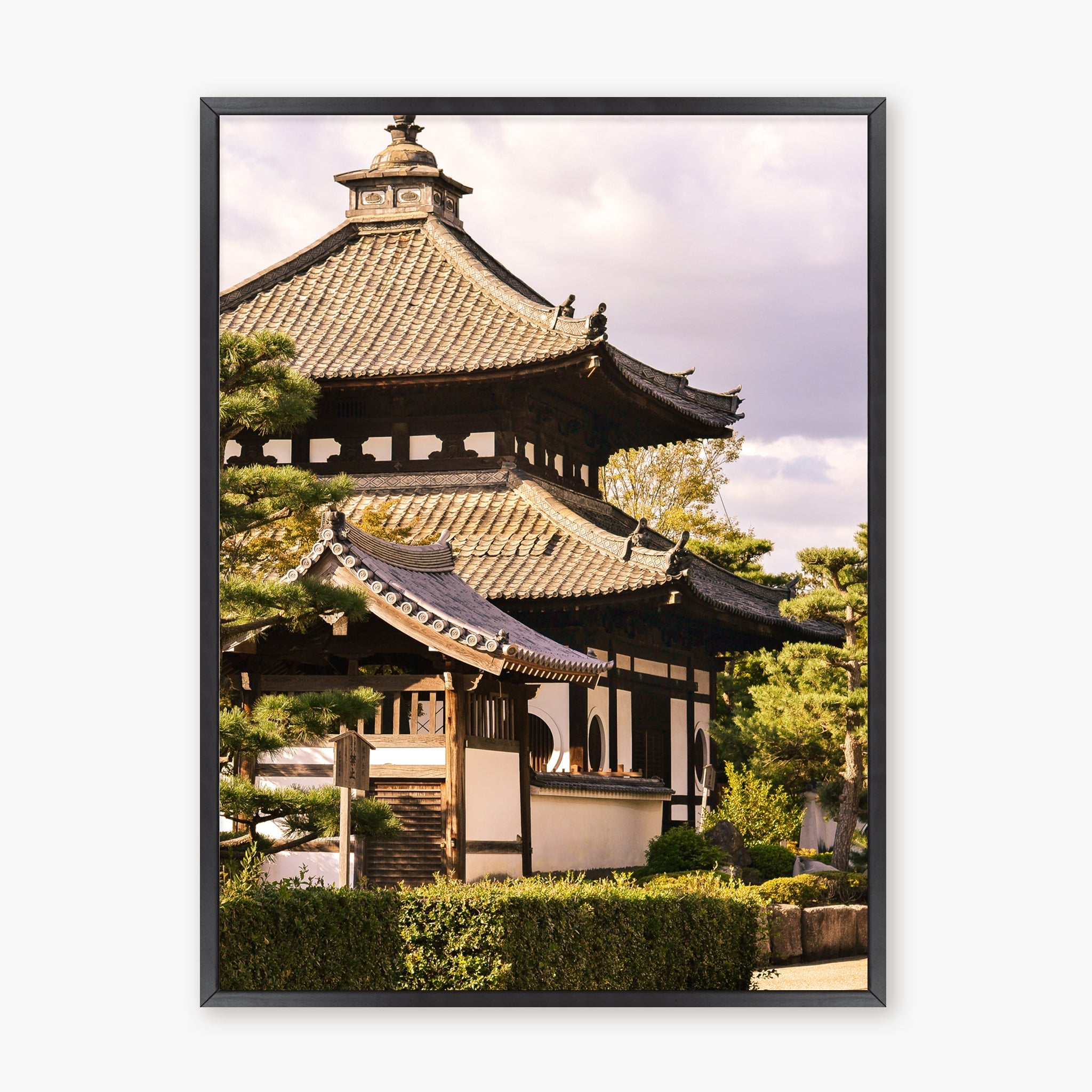 Japan Temple